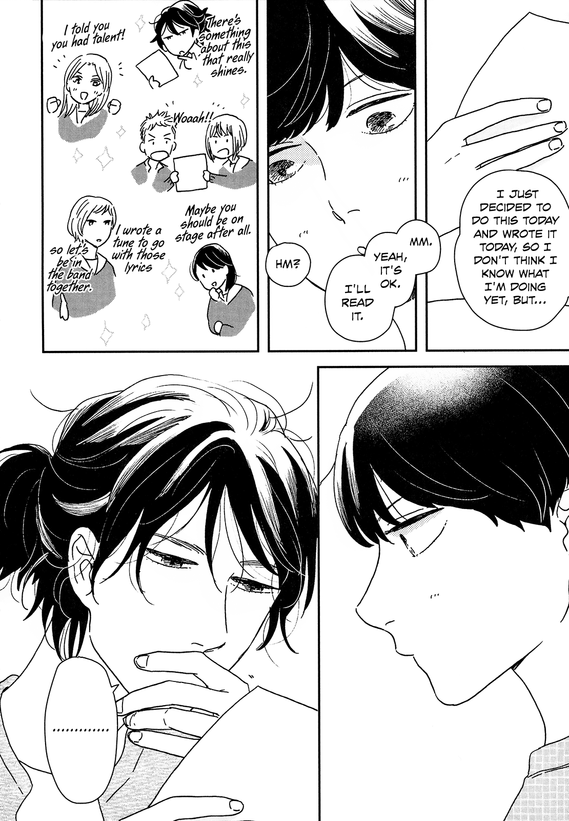 Read Ikoku Nikki (EN) Manga Online