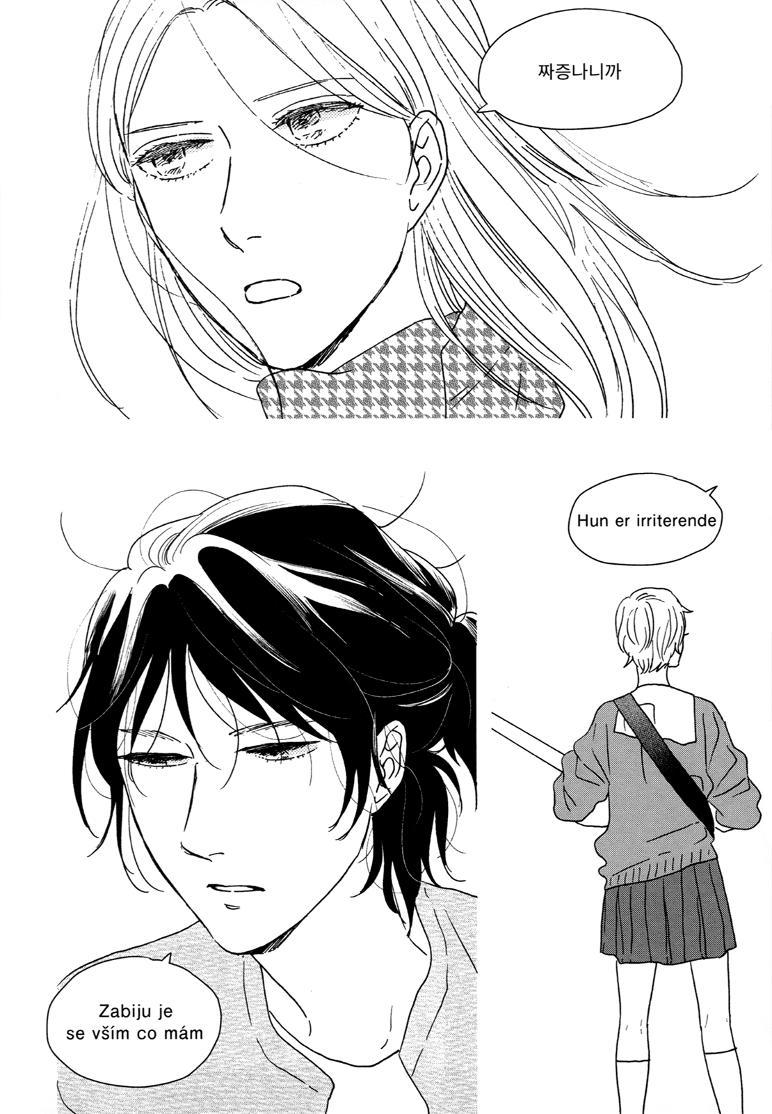 Read Ikoku Nikki (EN) Manga Online