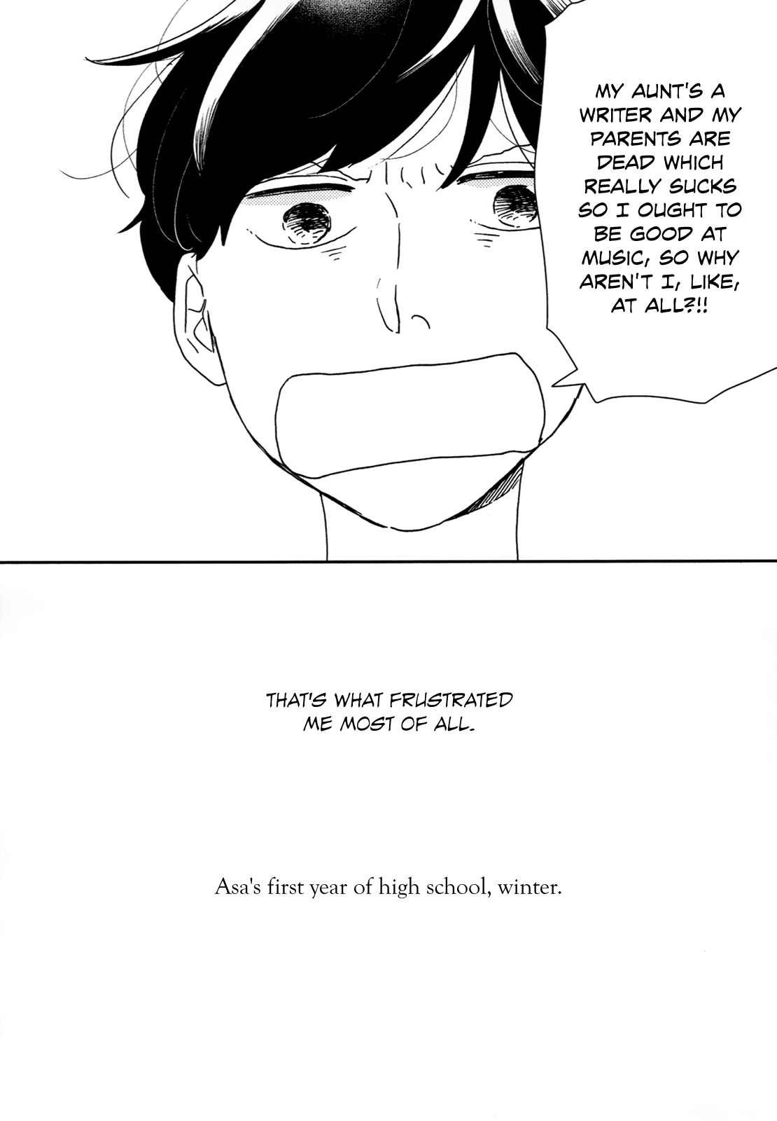 Read Ikoku Nikki (EN) Manga Online