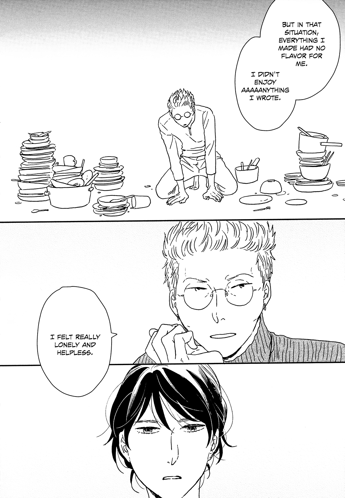 Read Ikoku Nikki (EN) Manga Online