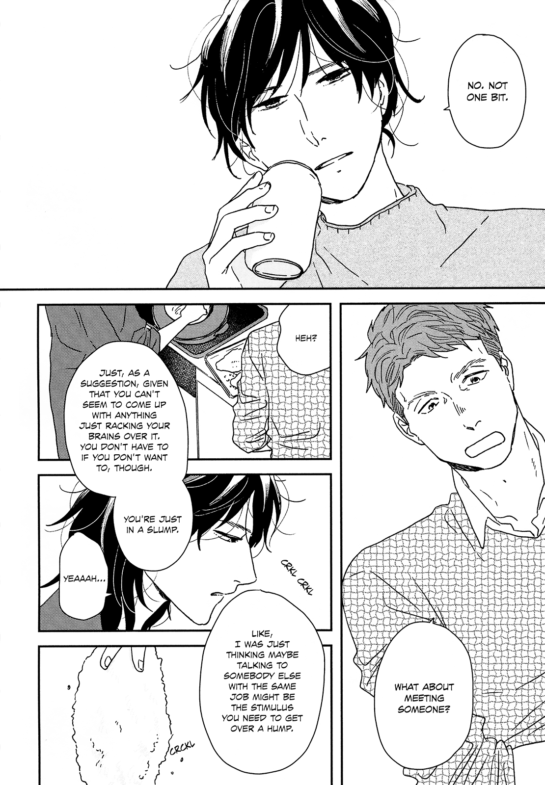 Read Ikoku Nikki (EN) Manga Online