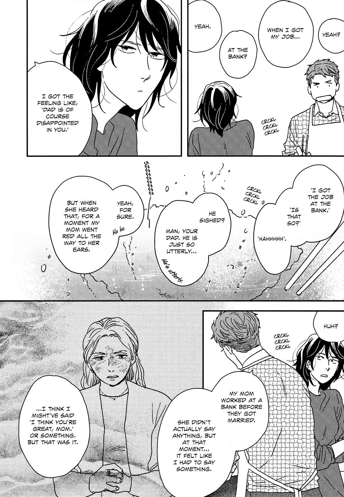 Read Ikoku Nikki (EN) Manga Online