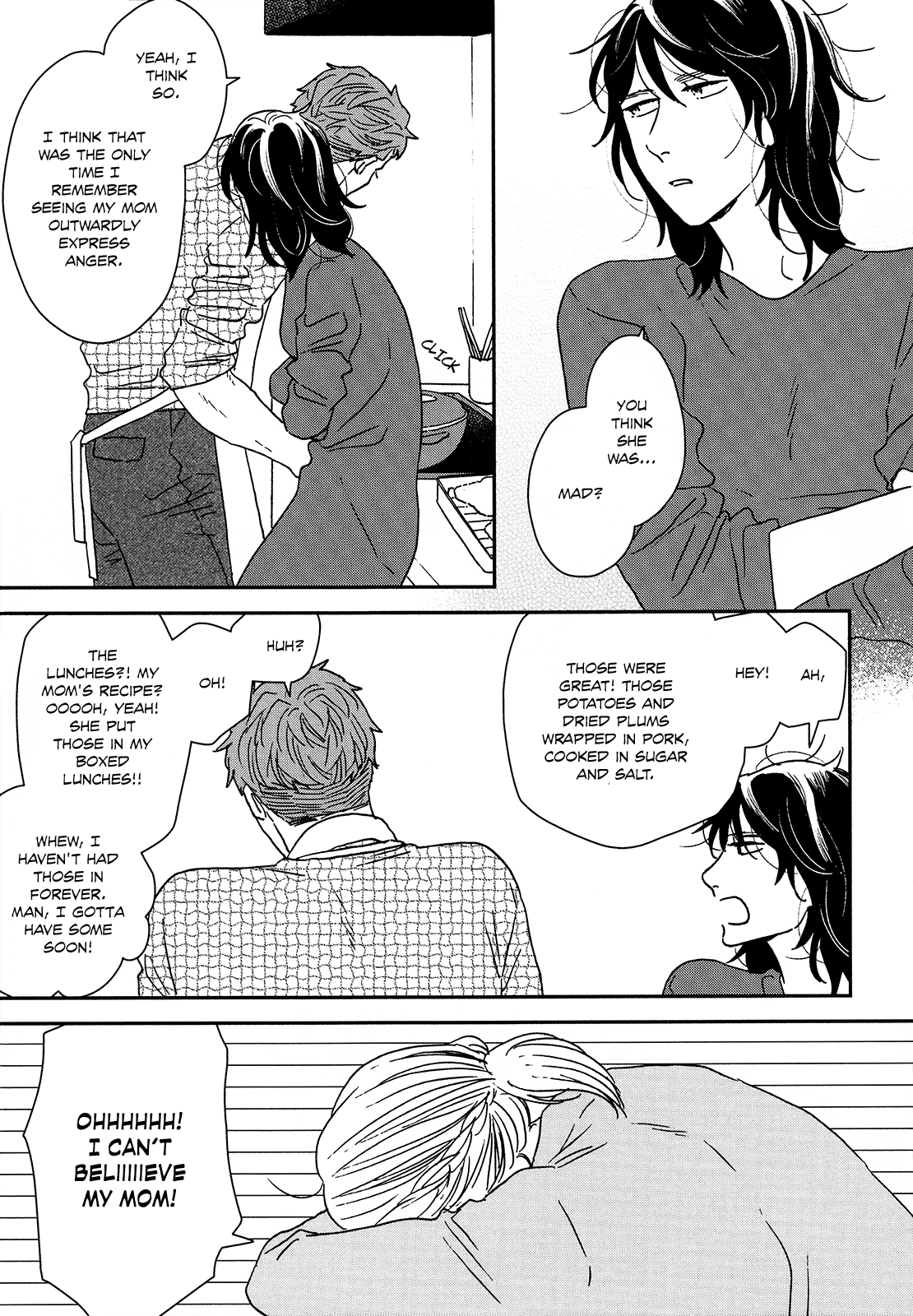 Read Ikoku Nikki (EN) Manga Online