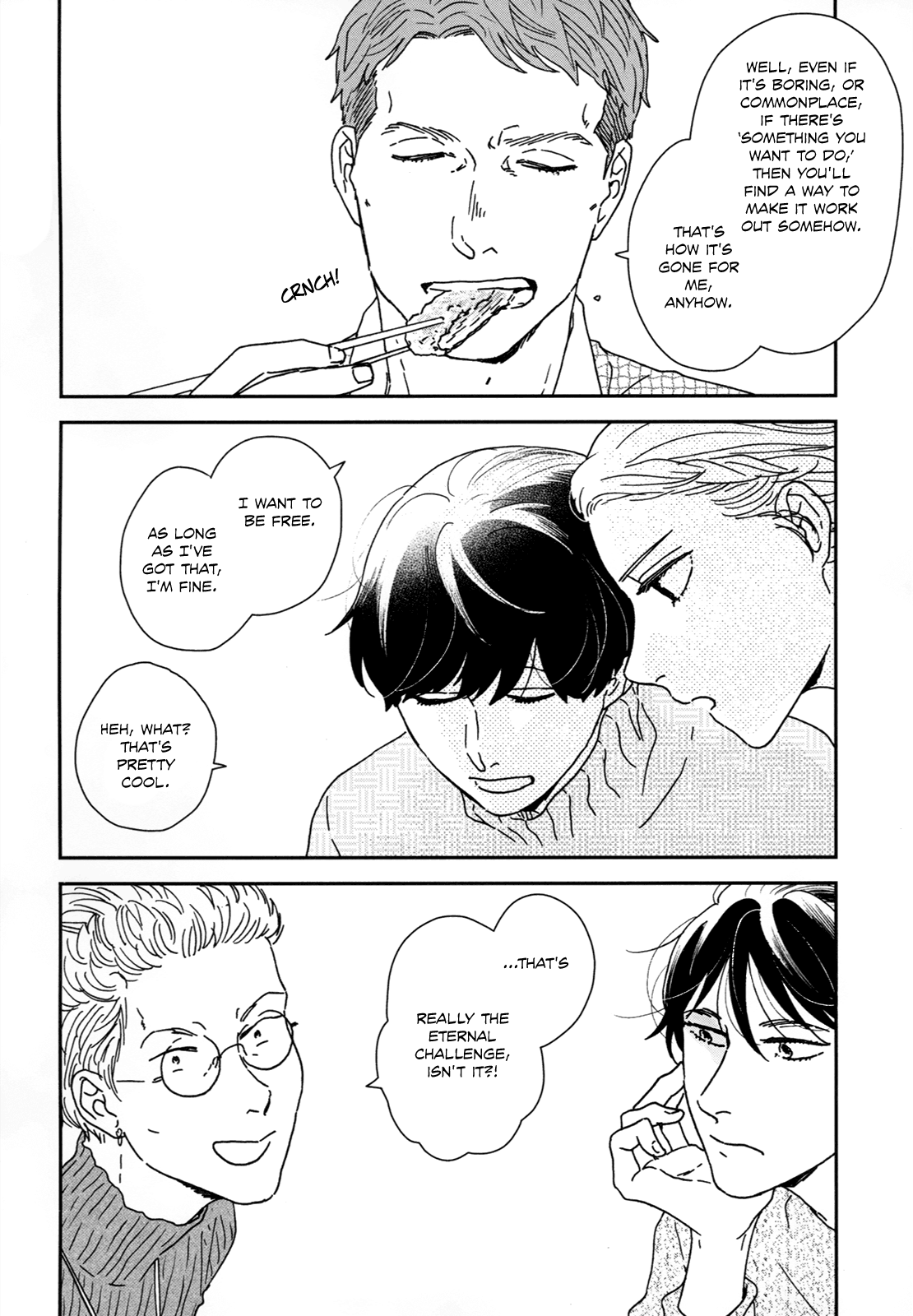 Read Ikoku Nikki (EN) Manga Online