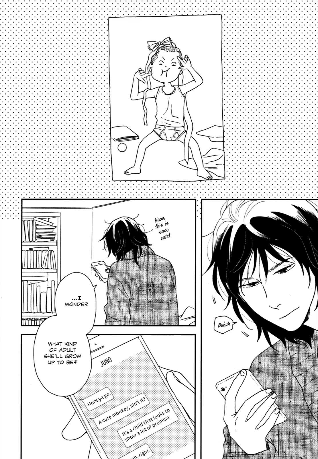 Read Ikoku Nikki (EN) Manga Online
