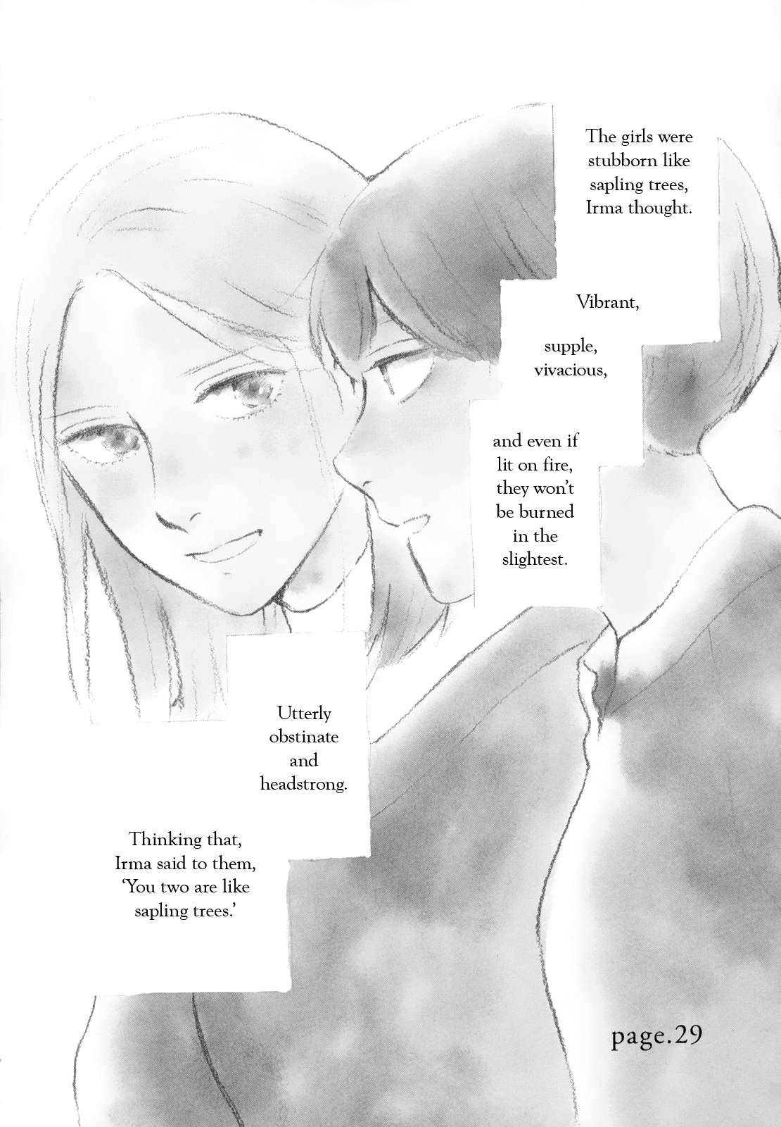 Read Ikoku Nikki (EN) Manga Online