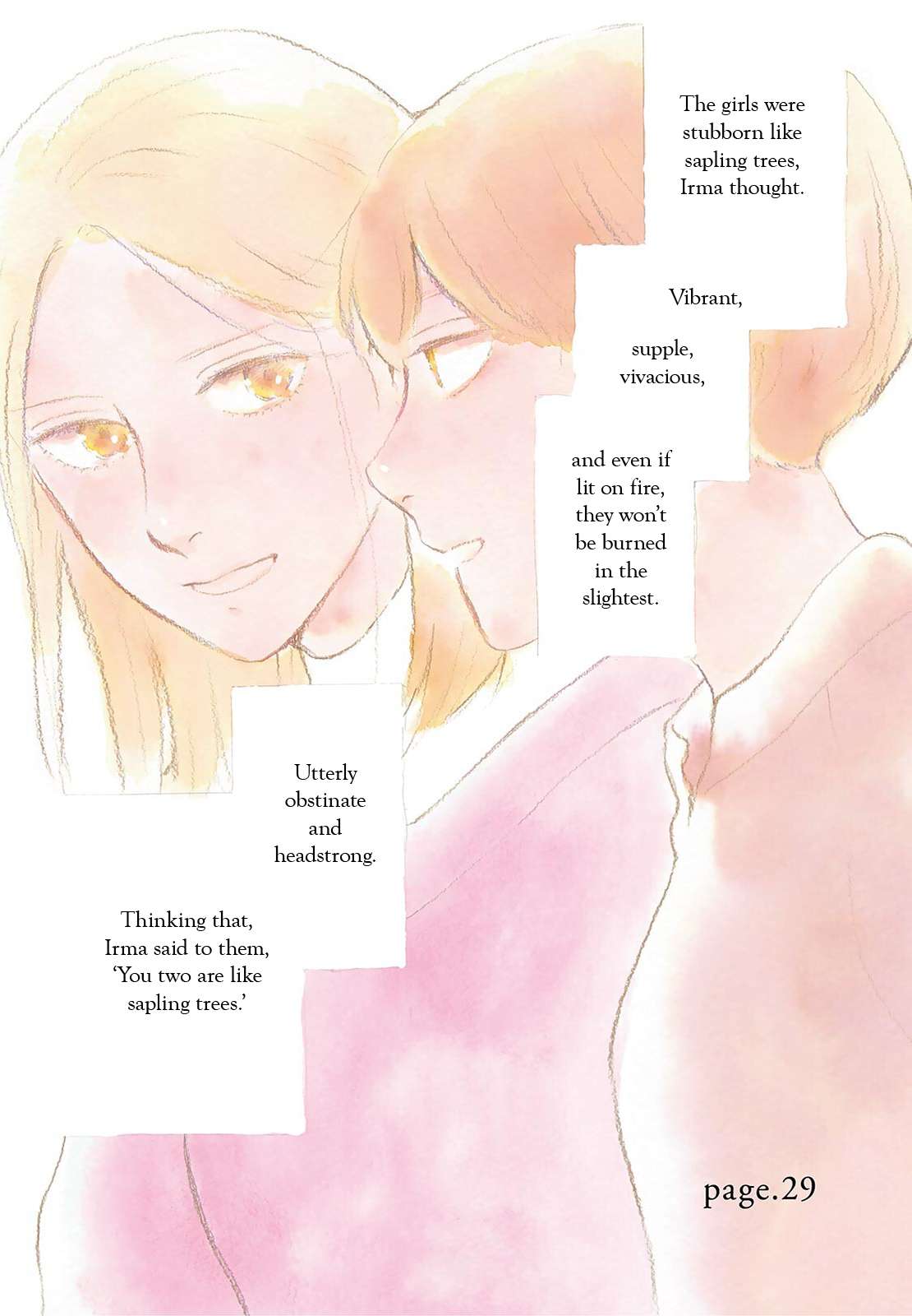 Read Ikoku Nikki (EN) Manga Online