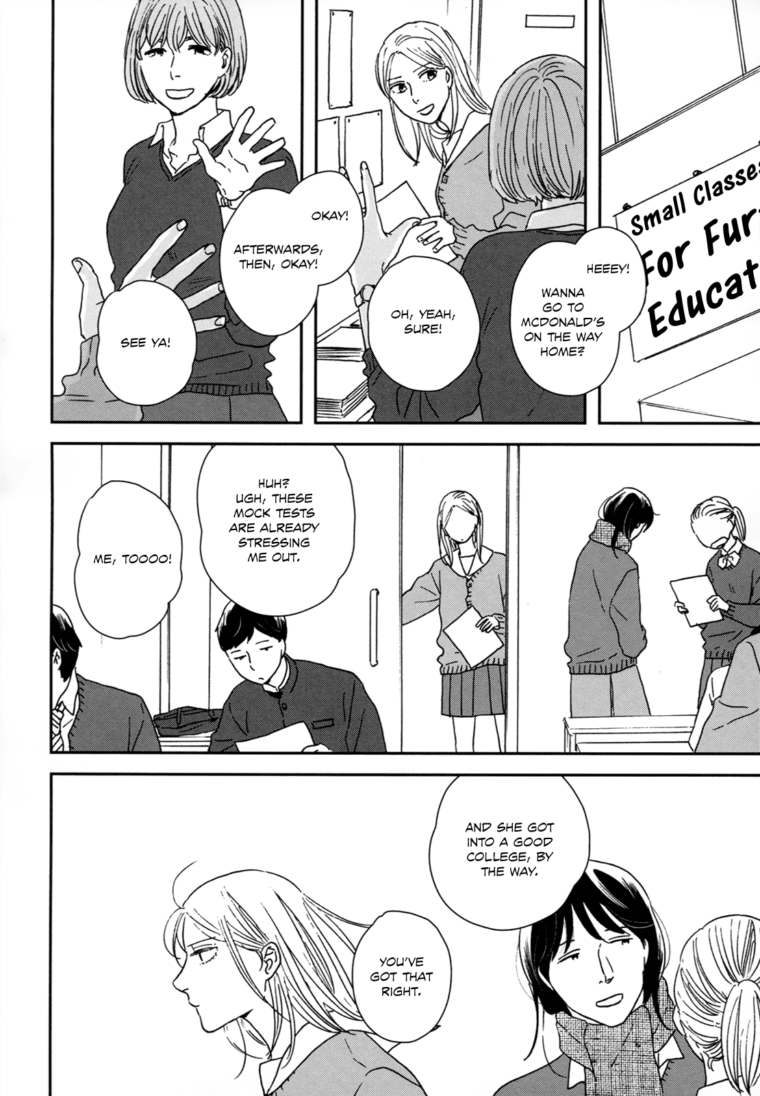 Read Ikoku Nikki (EN) Manga Online