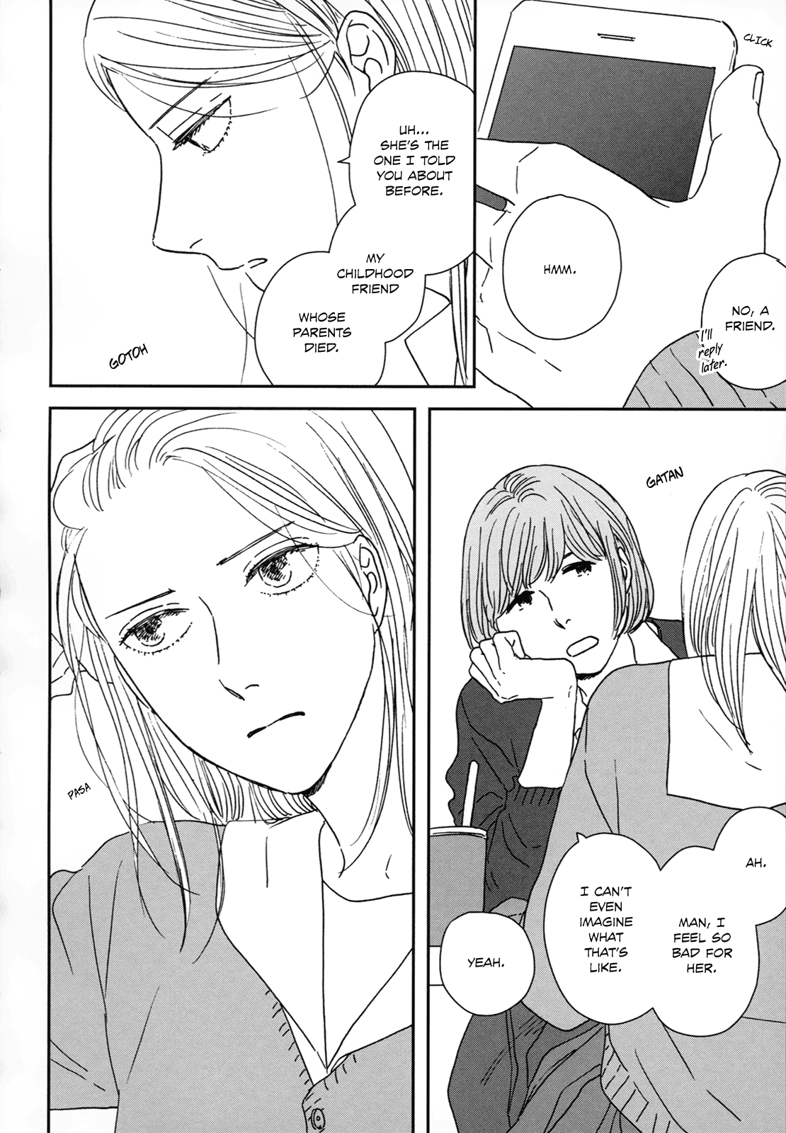 Read Ikoku Nikki (EN) Manga Online
