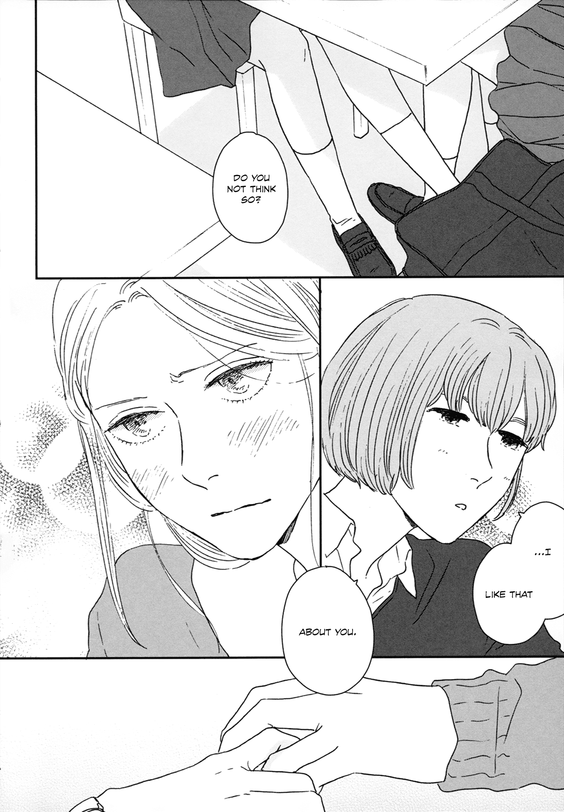 Read Ikoku Nikki (EN) Manga Online