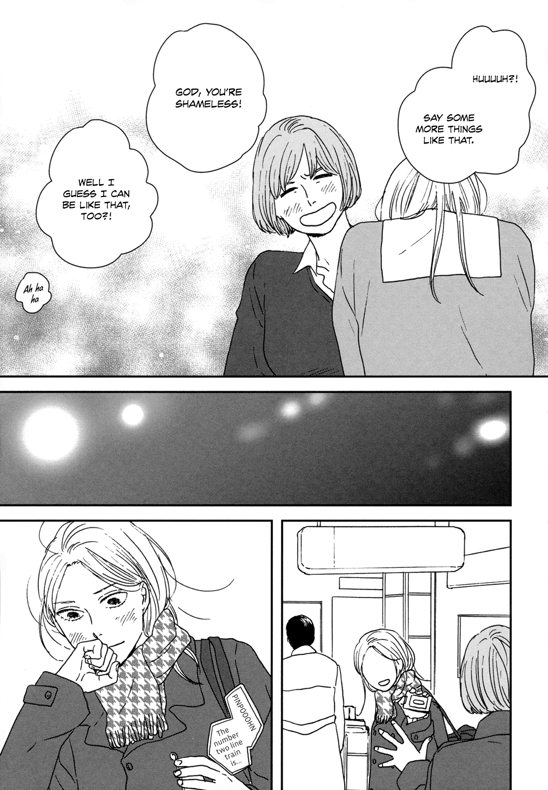 Read Ikoku Nikki (EN) Manga Online