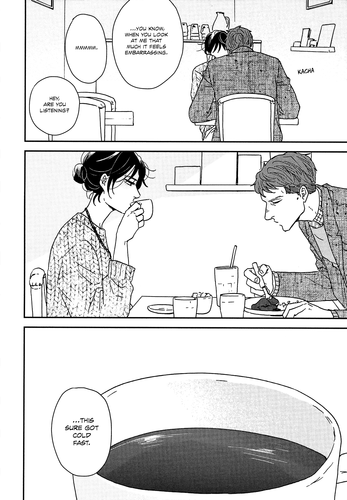 Read Ikoku Nikki (EN) Manga Online