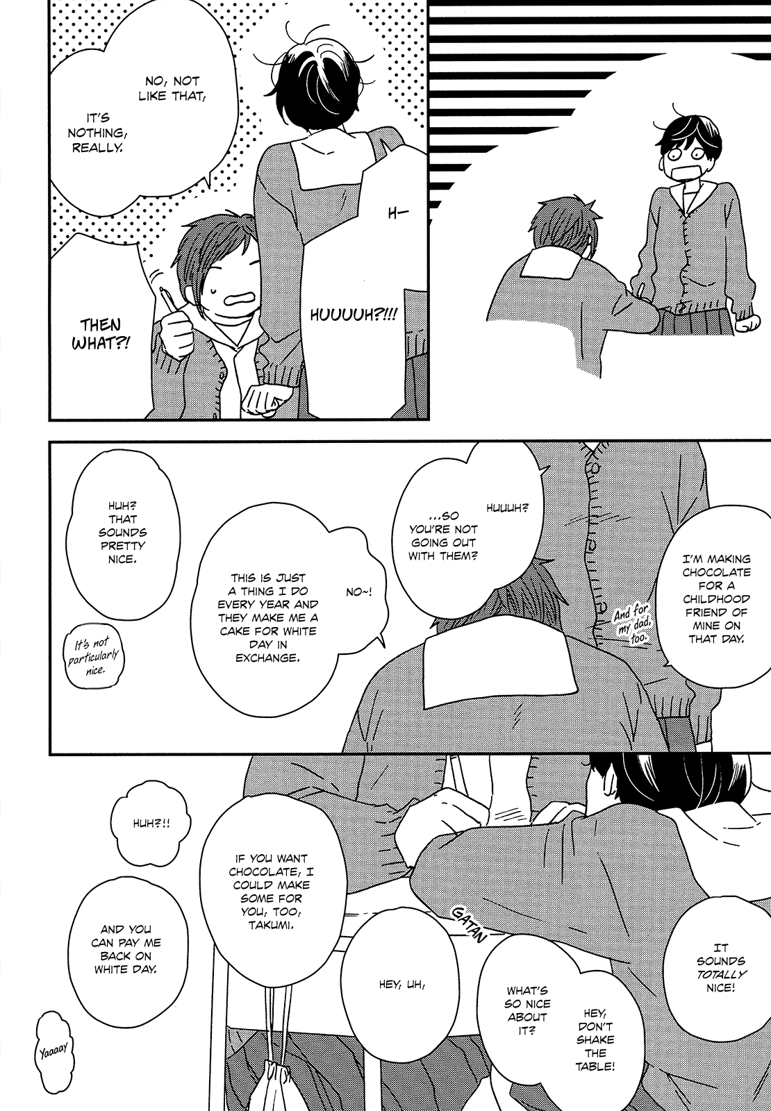 Read Ikoku Nikki (EN) Manga Online