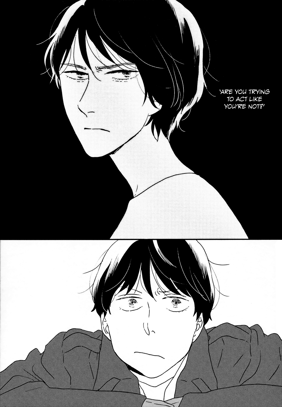 Read Ikoku Nikki (EN) Manga Online