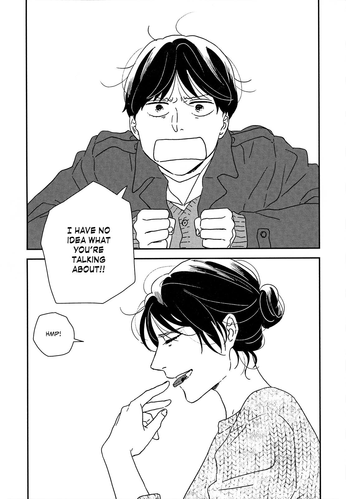 Read Ikoku Nikki (EN) Manga Online
