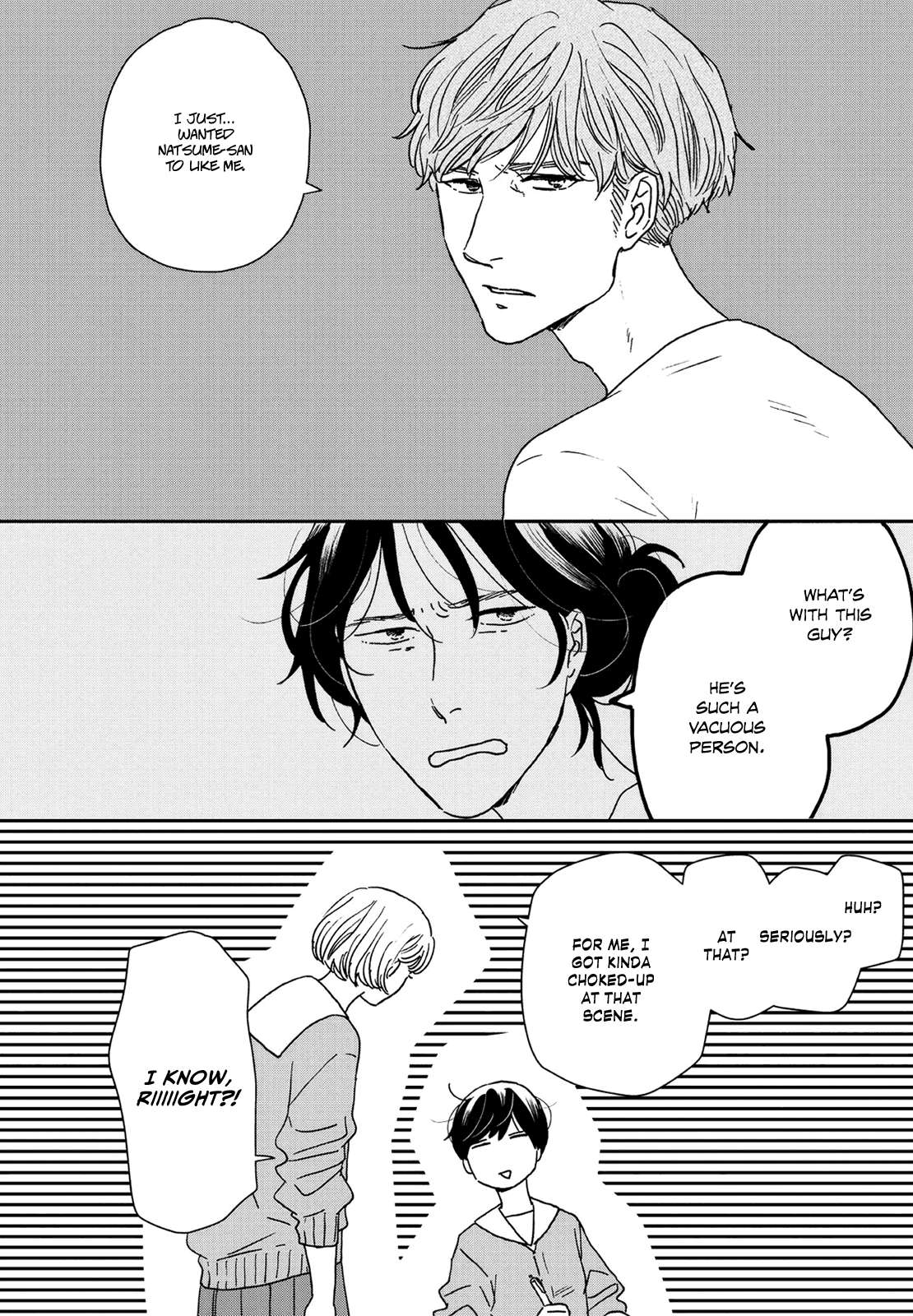 Read Ikoku Nikki (EN) Manga Online