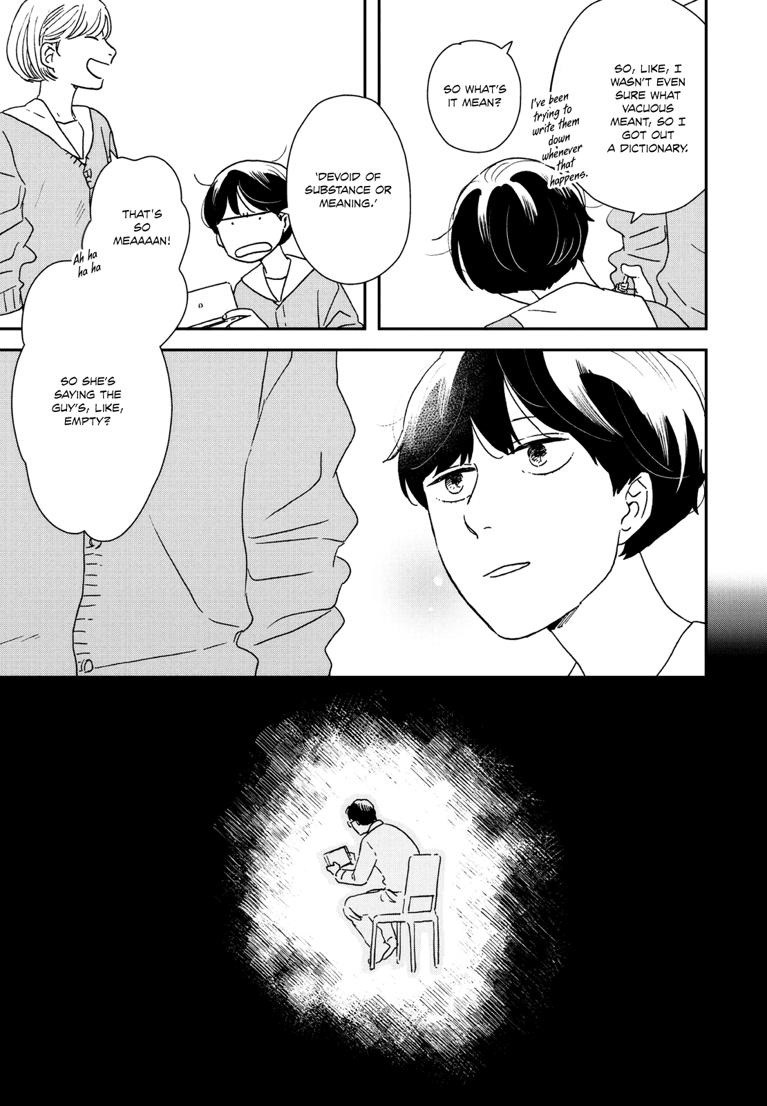 Read Ikoku Nikki (EN) Manga Online
