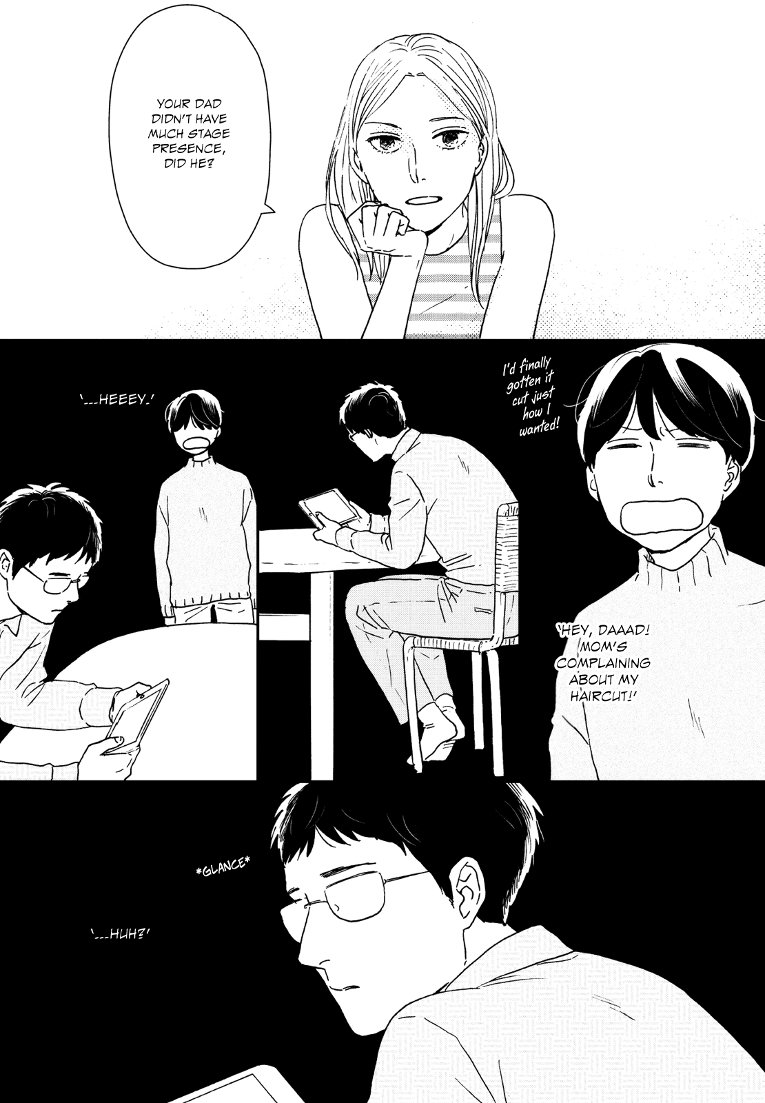 Read Ikoku Nikki (EN) Manga Online