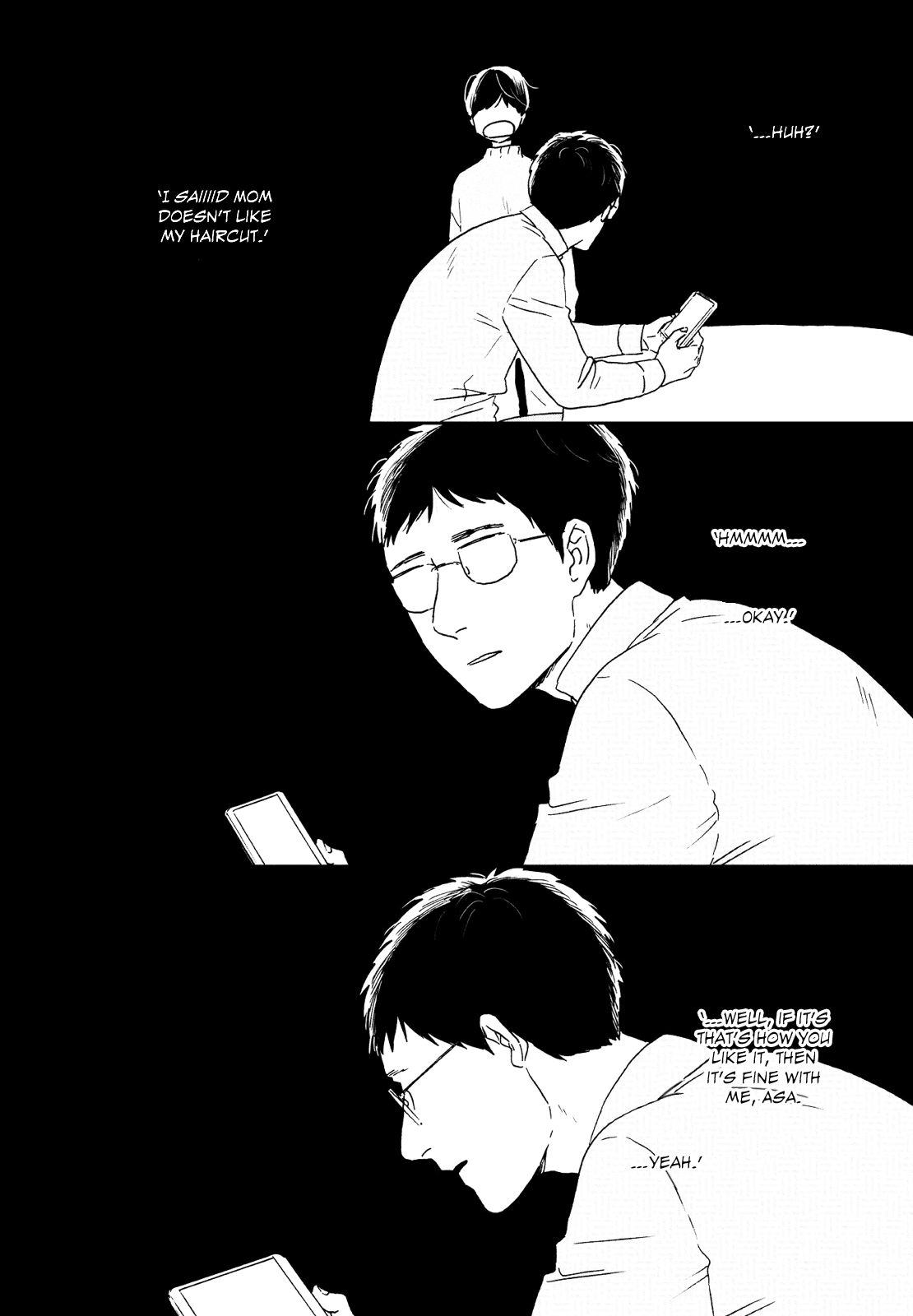 Read Ikoku Nikki (EN) Manga Online