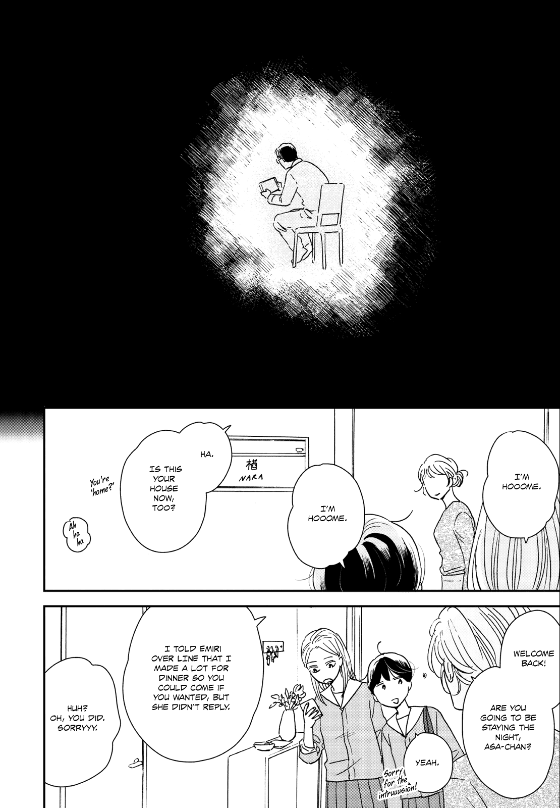 Read Ikoku Nikki (EN) Manga Online