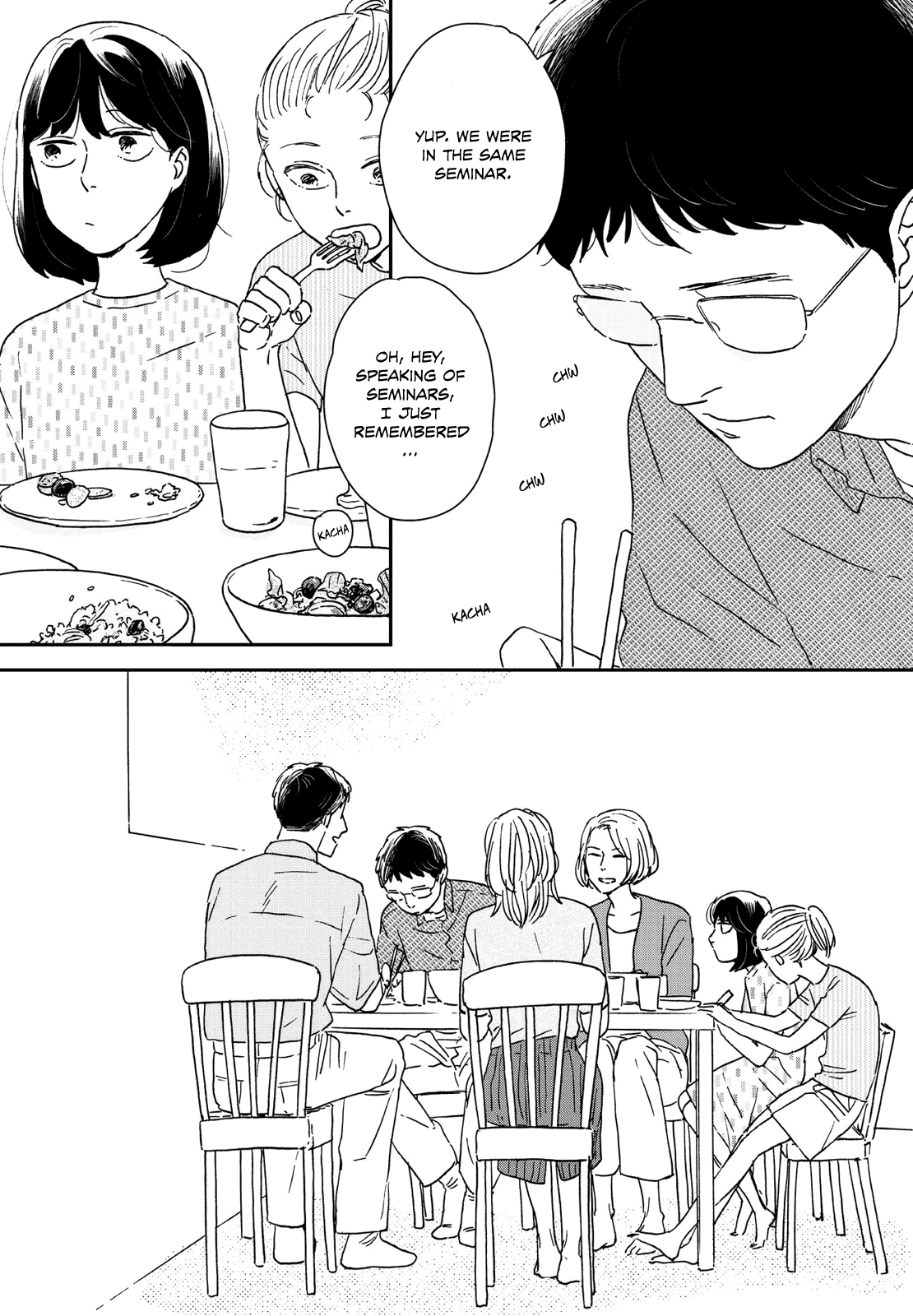 Read Ikoku Nikki (EN) Manga Online