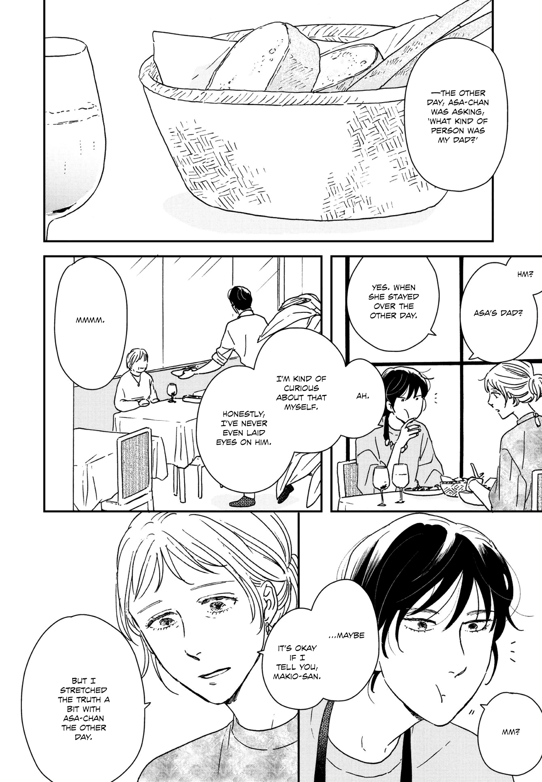 Read Ikoku Nikki (EN) Manga Online