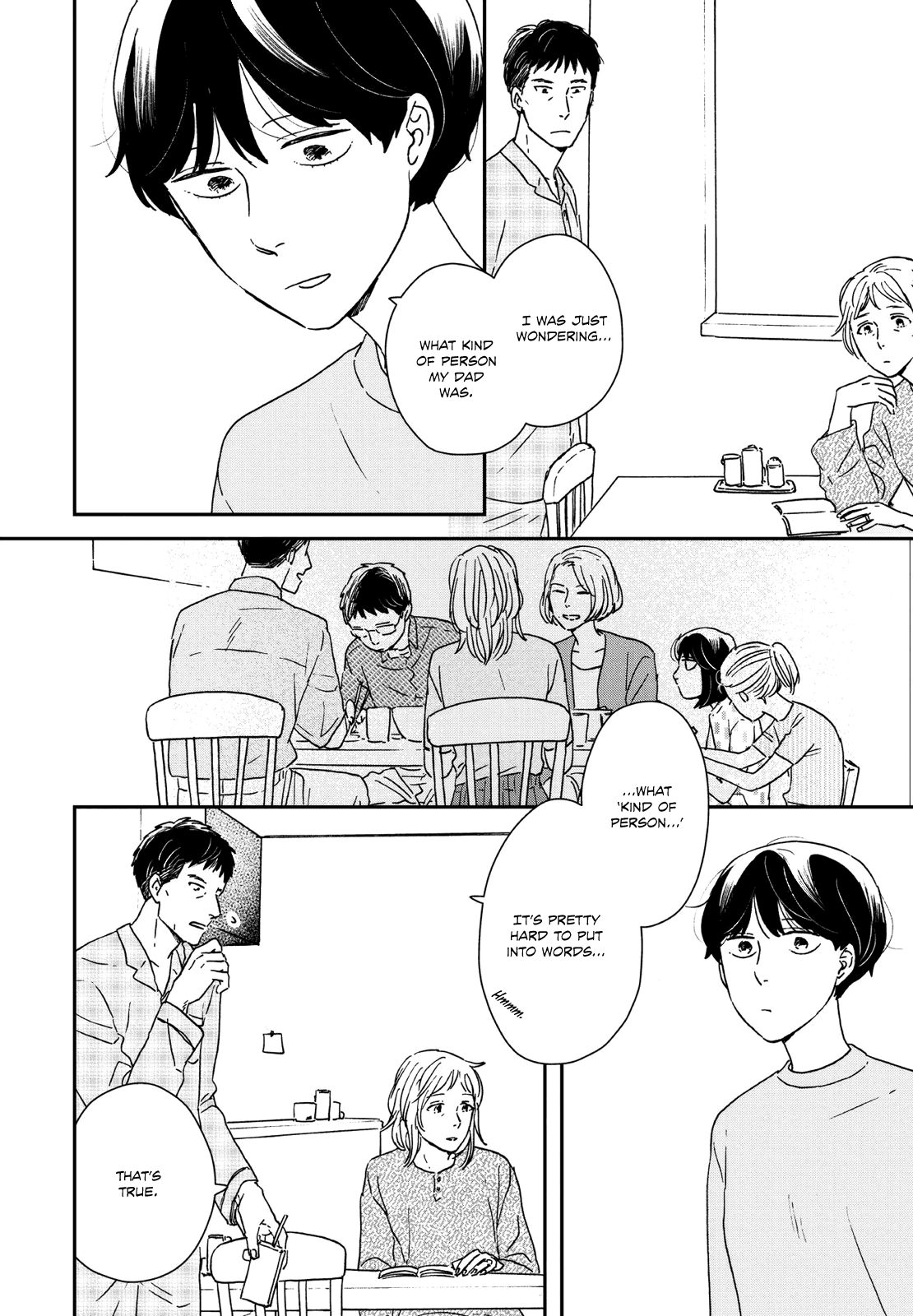 Read Ikoku Nikki (EN) Manga Online