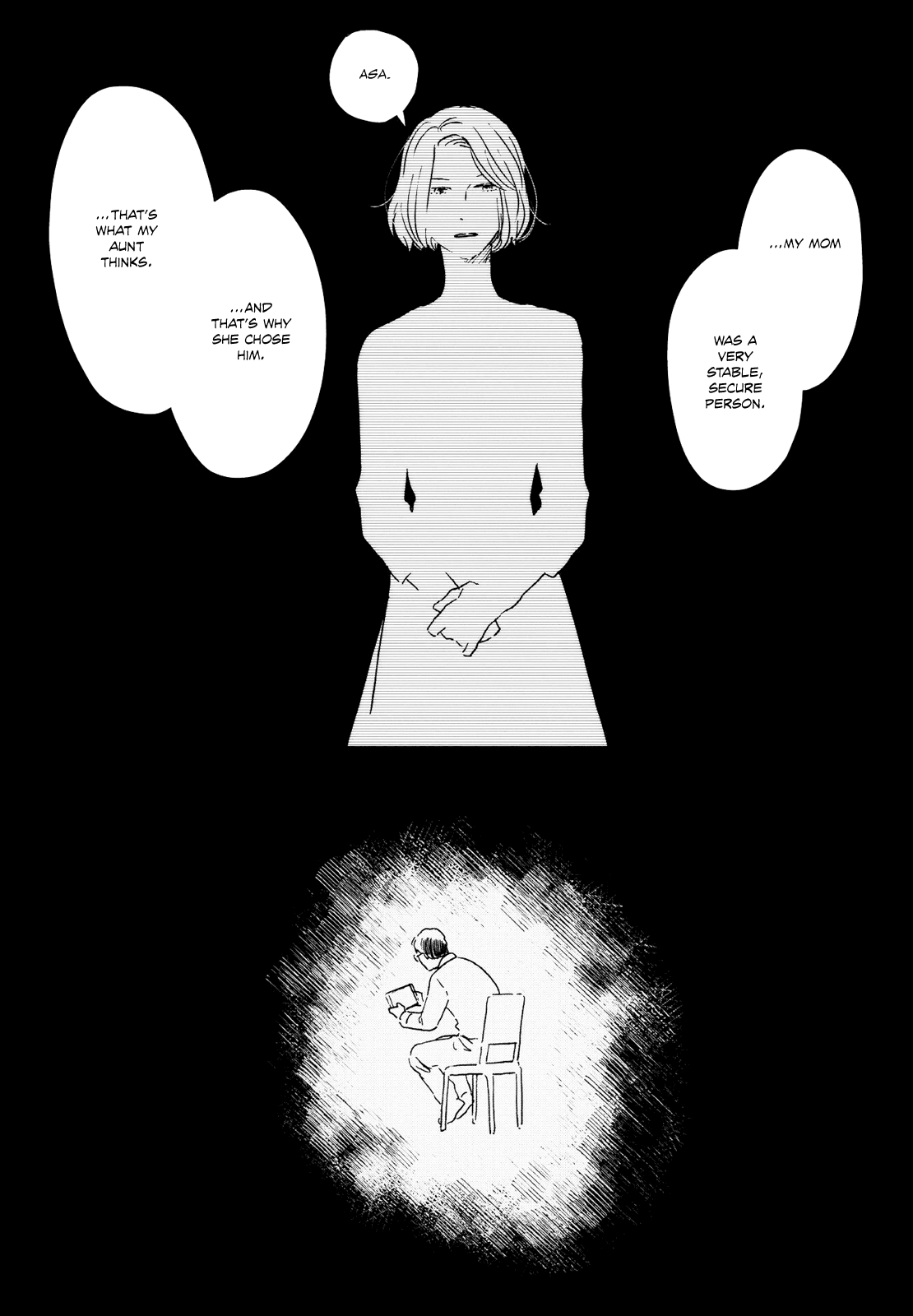 Read Ikoku Nikki (EN) Manga Online