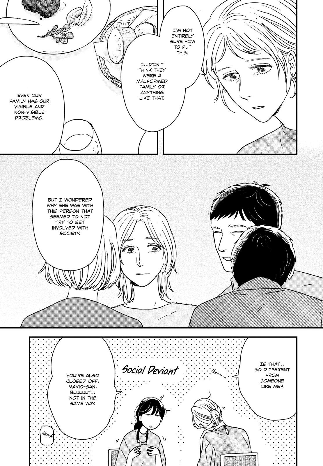 Read Ikoku Nikki (EN) Manga Online