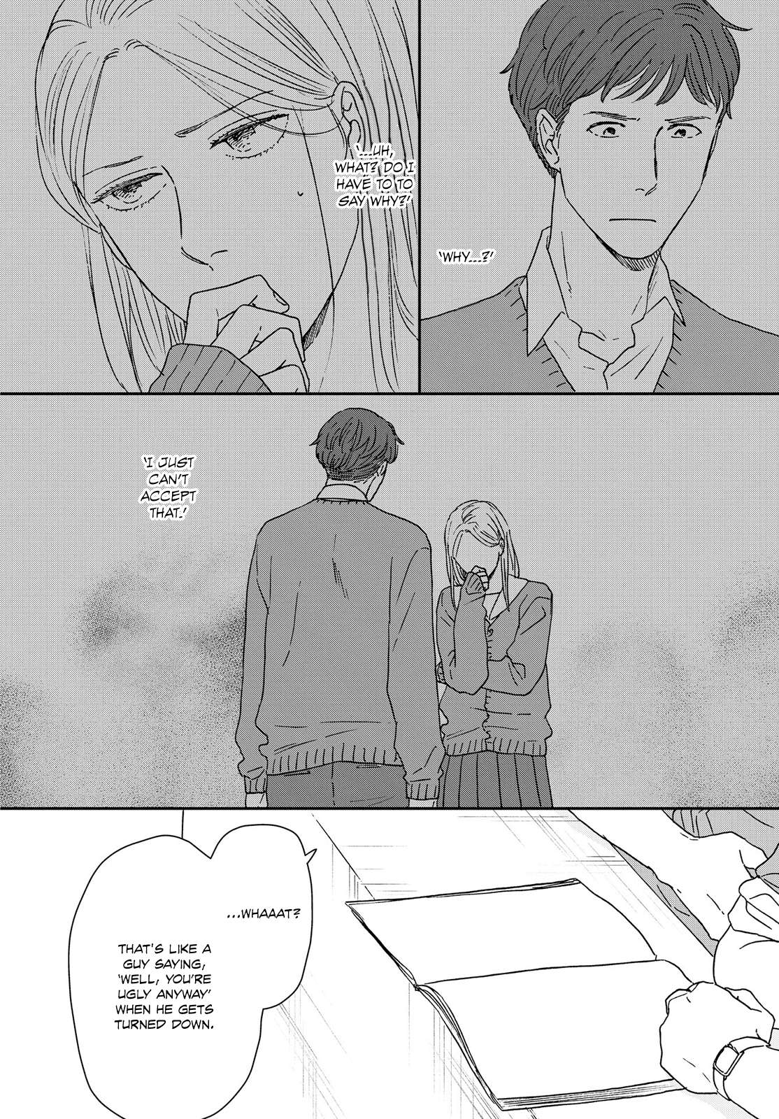 Read Ikoku Nikki (EN) Manga Online