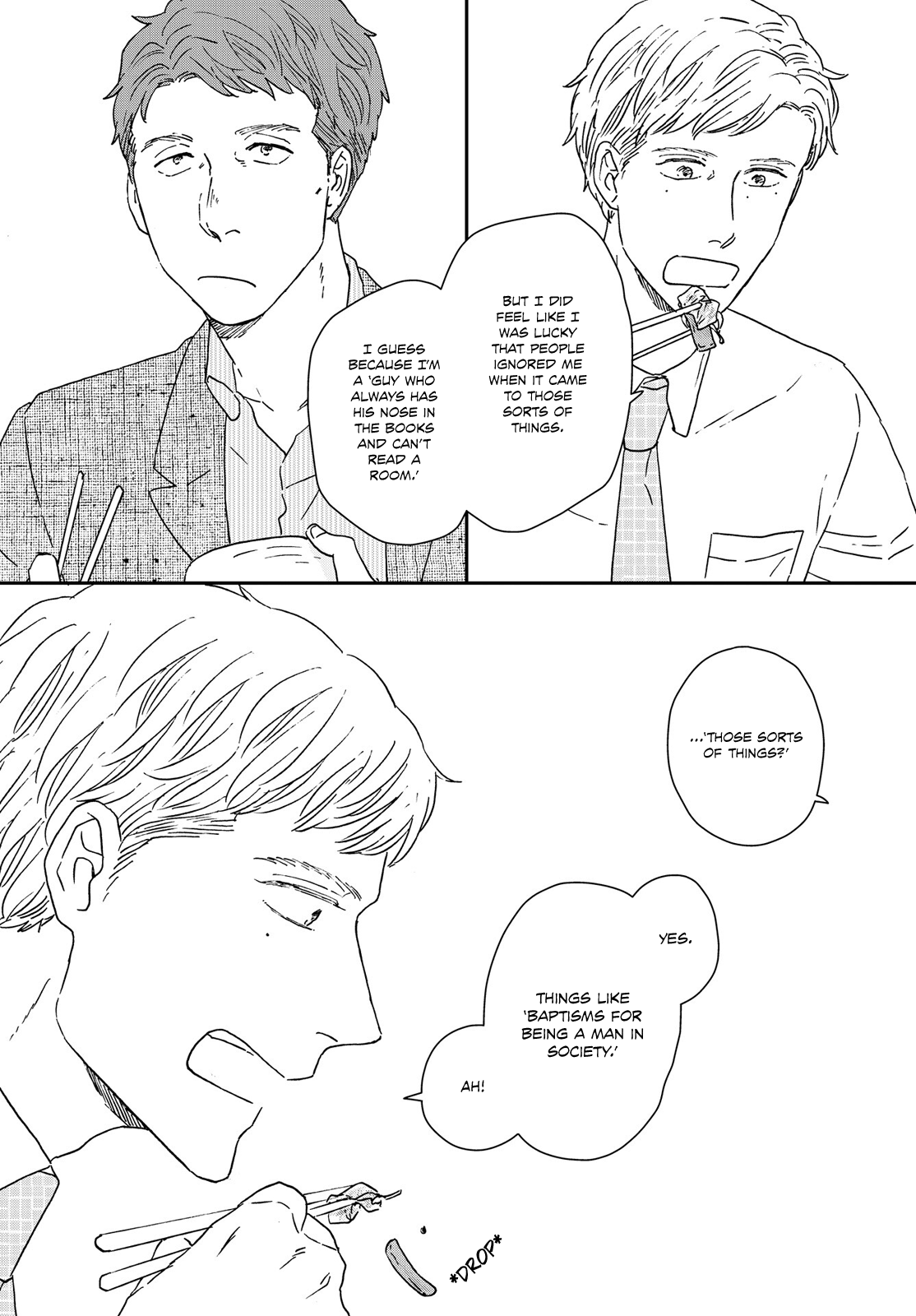 Read Ikoku Nikki (EN) Manga Online