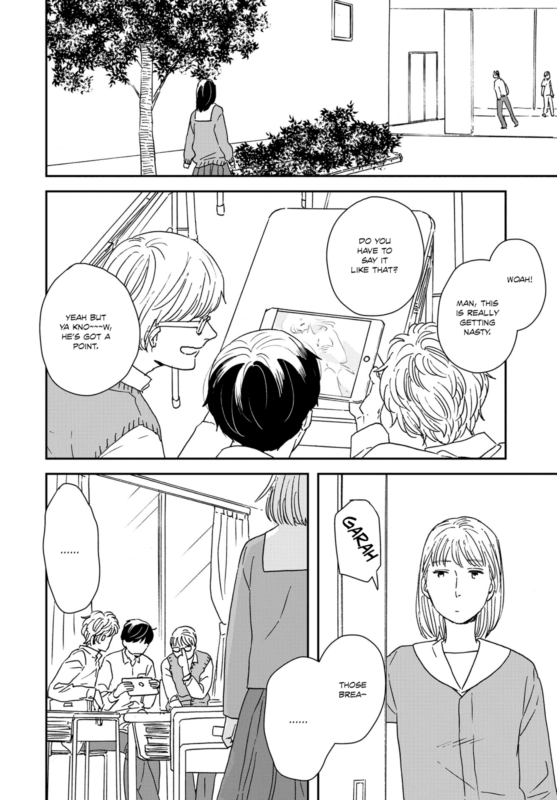 Read Ikoku Nikki (EN) Manga Online