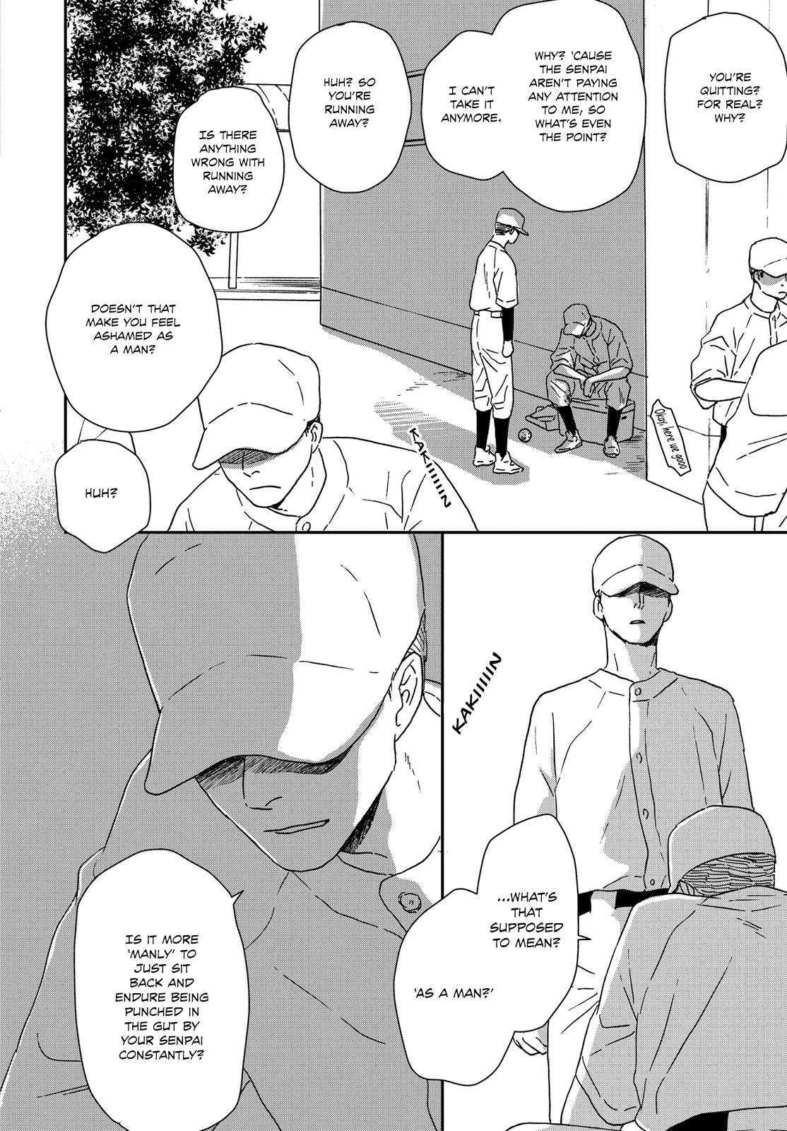 Read Ikoku Nikki (EN) Manga Online