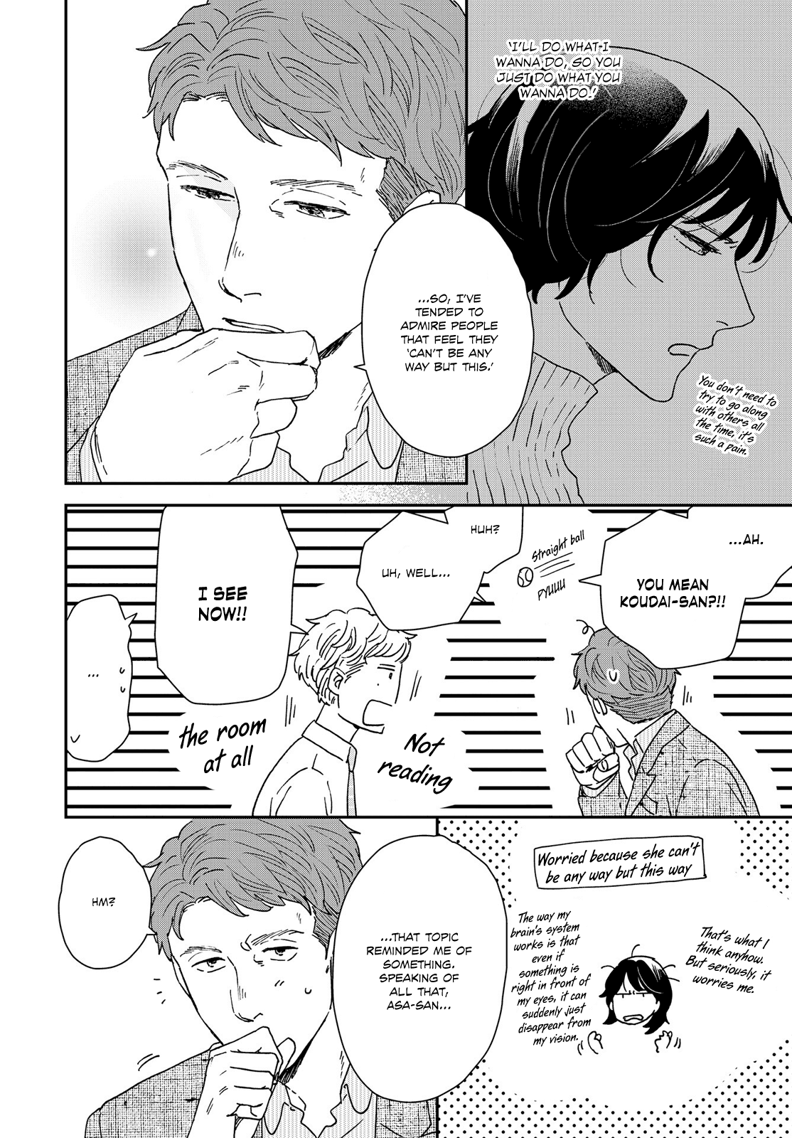 Read Ikoku Nikki (EN) Manga Online