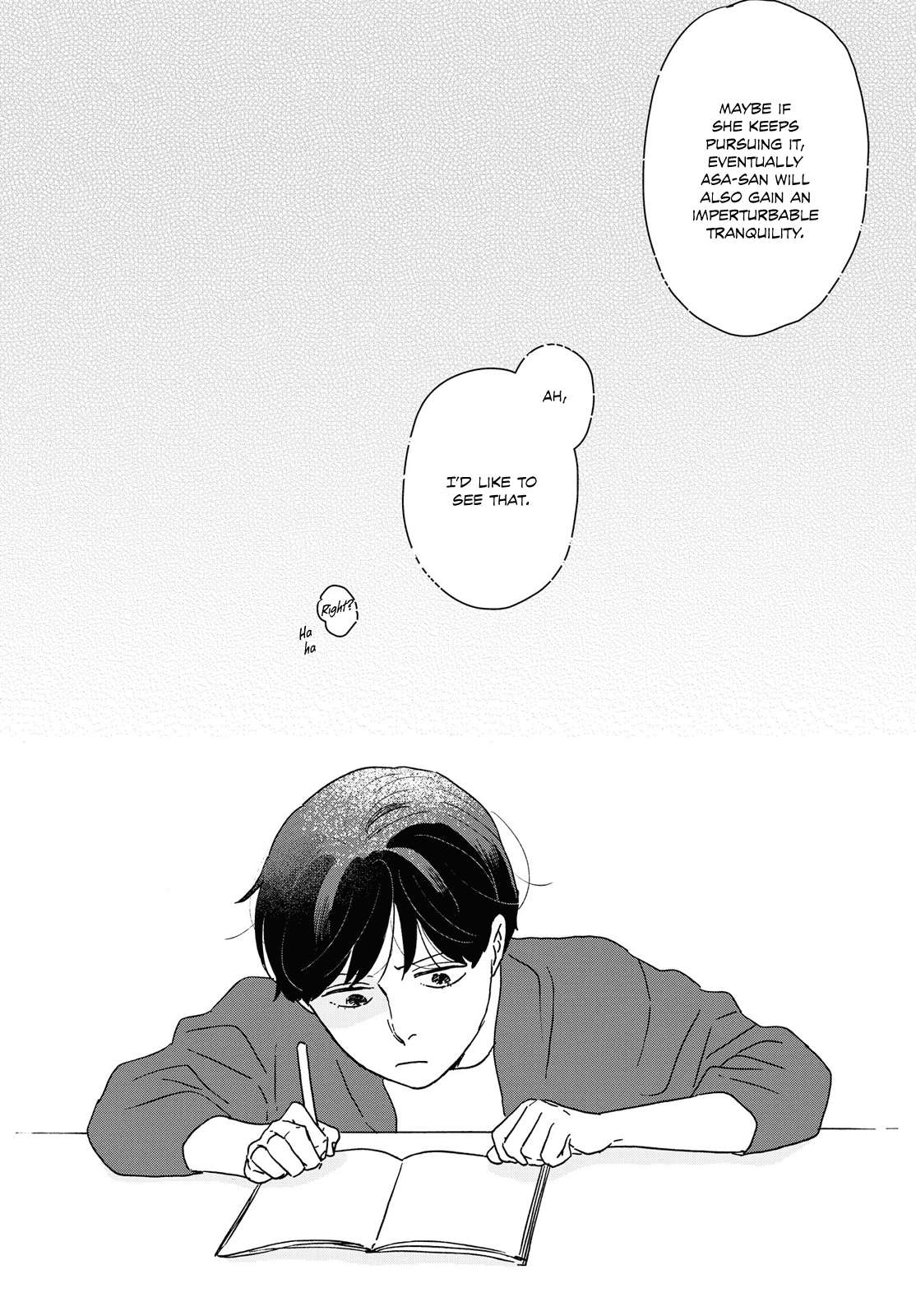 Read Ikoku Nikki (EN) Manga Online