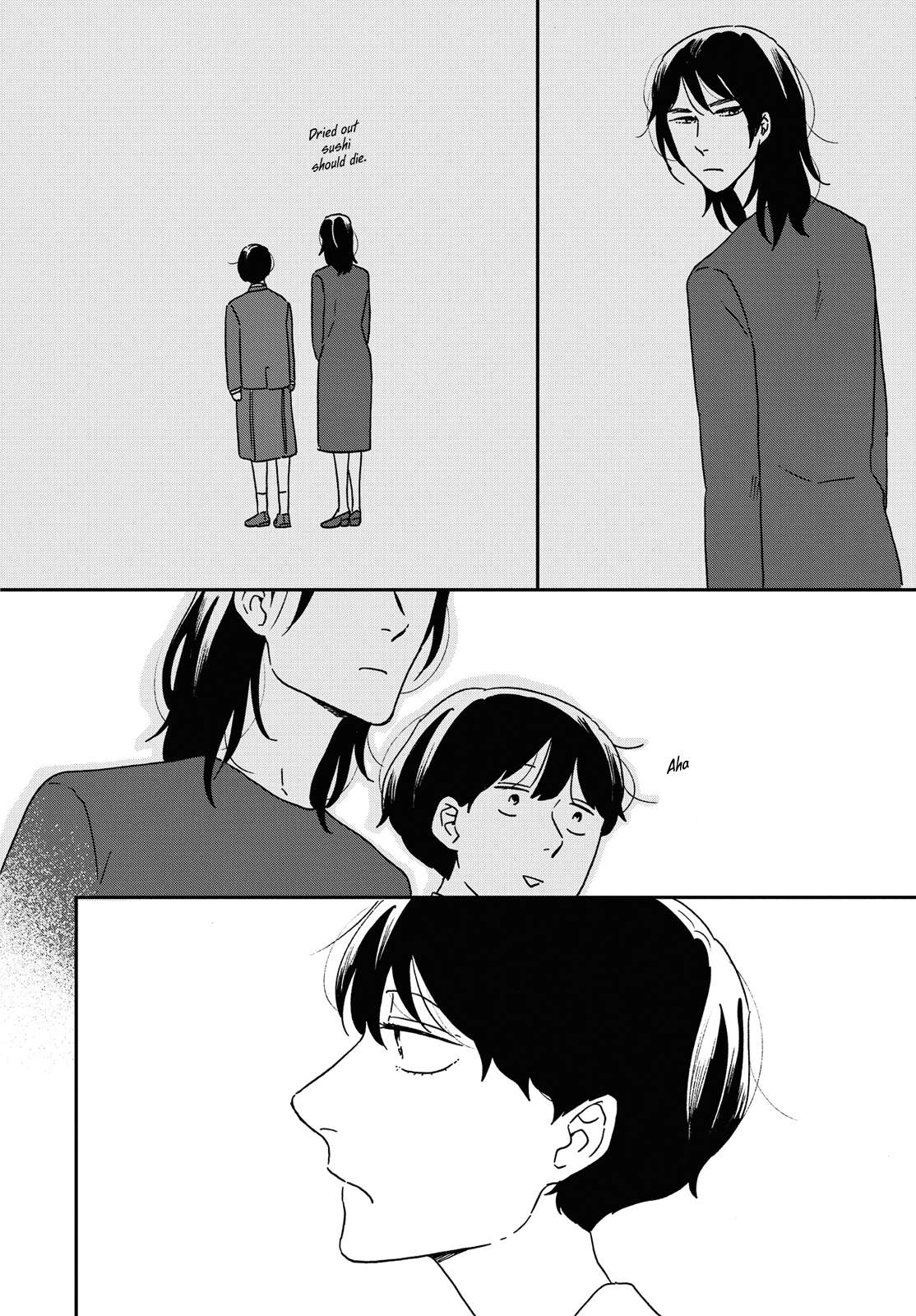 Read Ikoku Nikki (EN) Manga Online