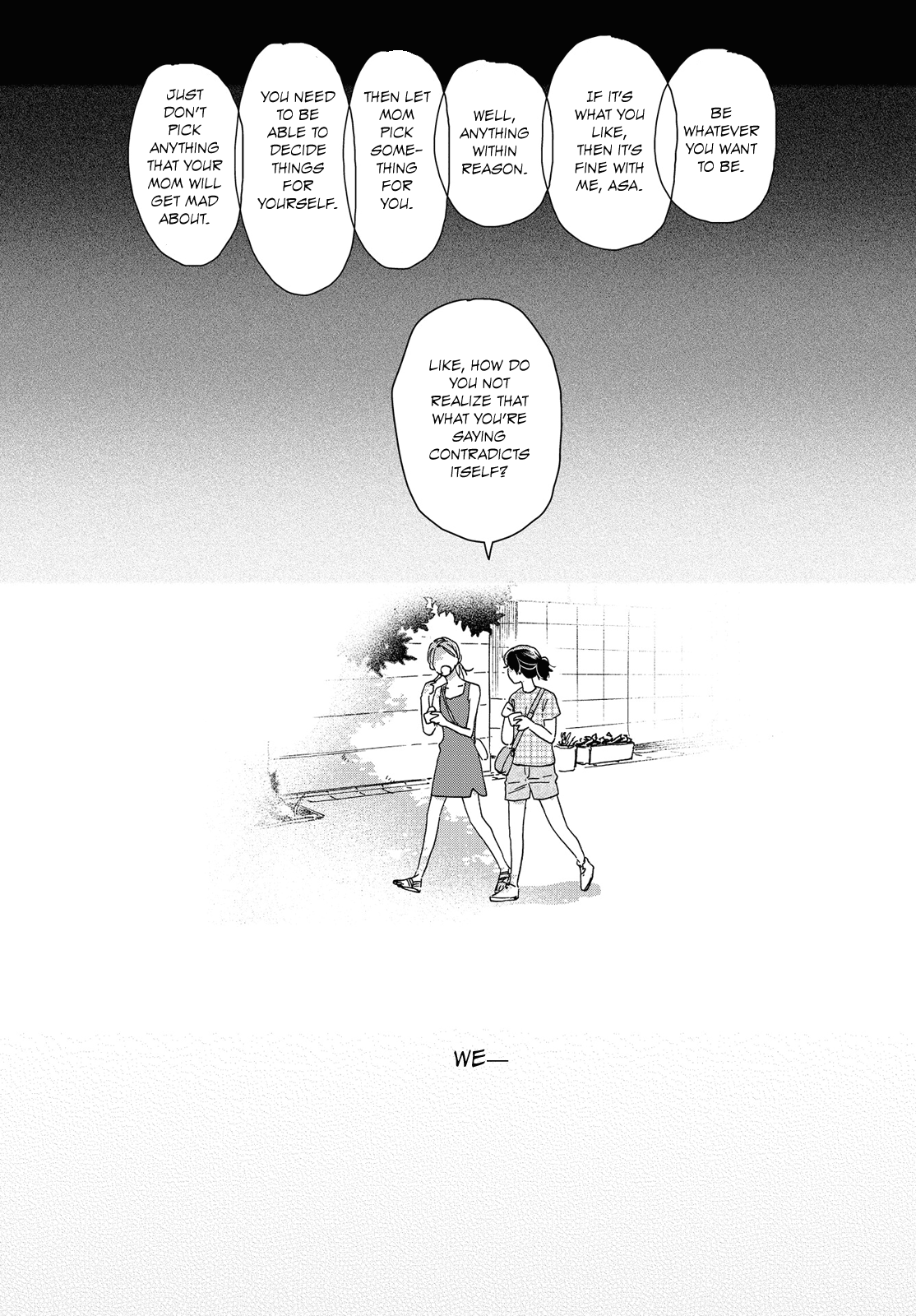 Read Ikoku Nikki (EN) Manga Online
