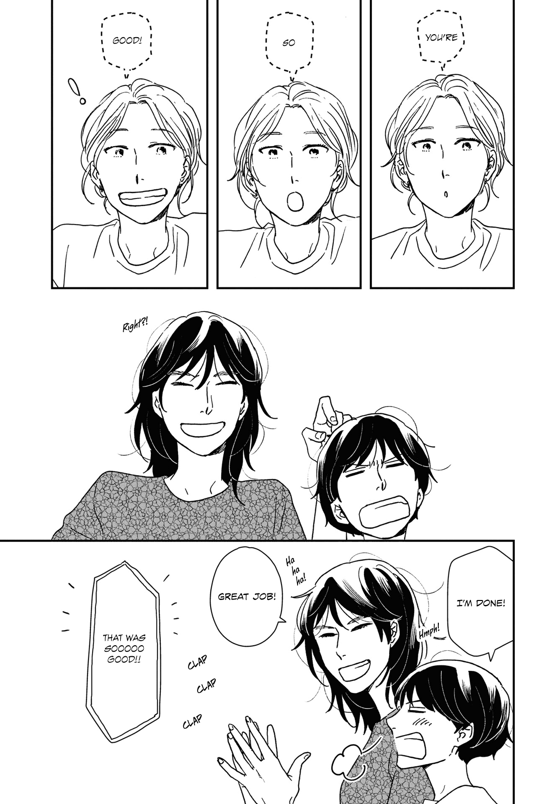 Read Ikoku Nikki (EN) Manga Online