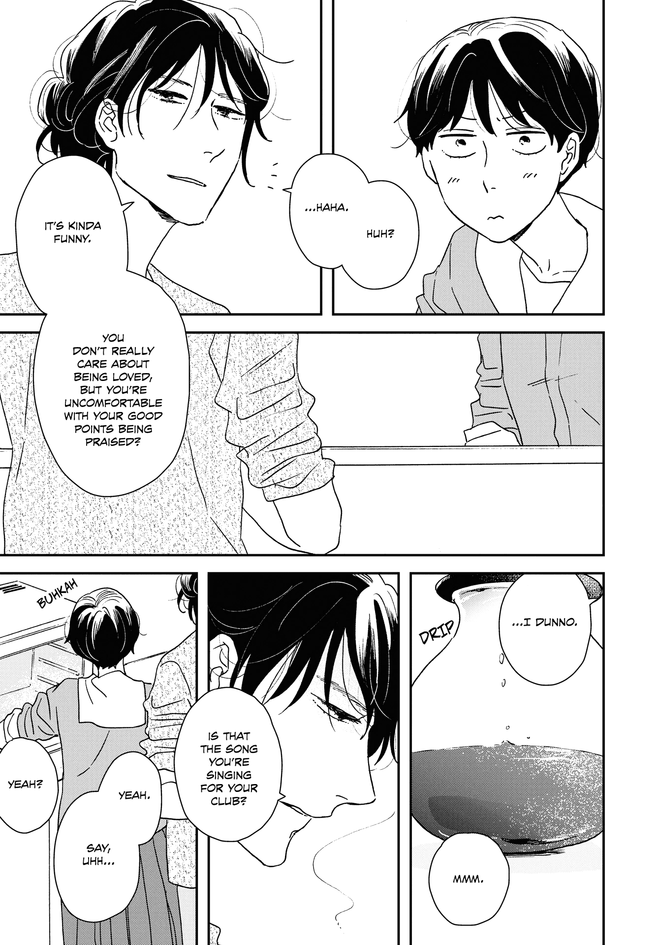 Read Ikoku Nikki (EN) Manga Online