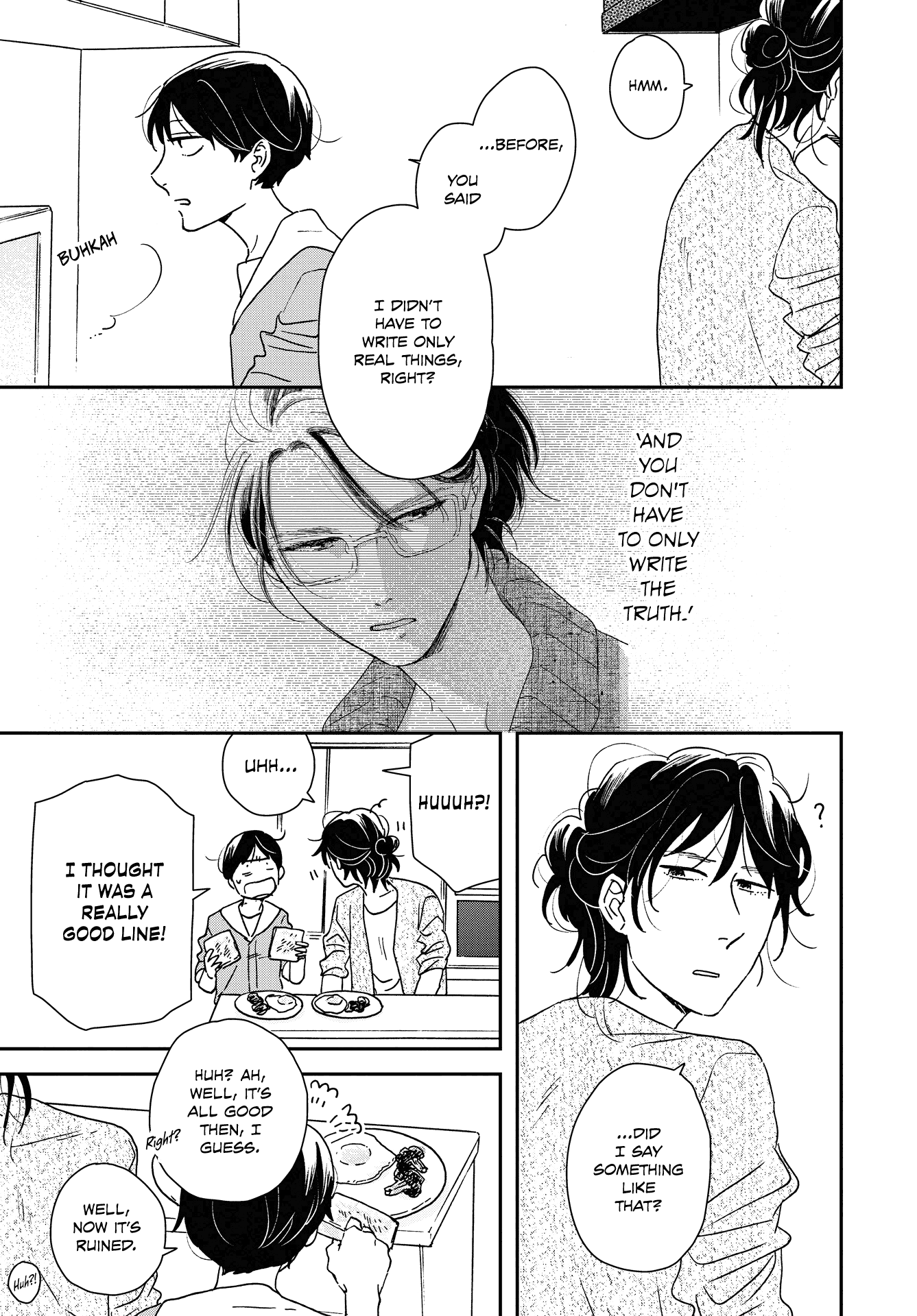 Read Ikoku Nikki (EN) Manga Online