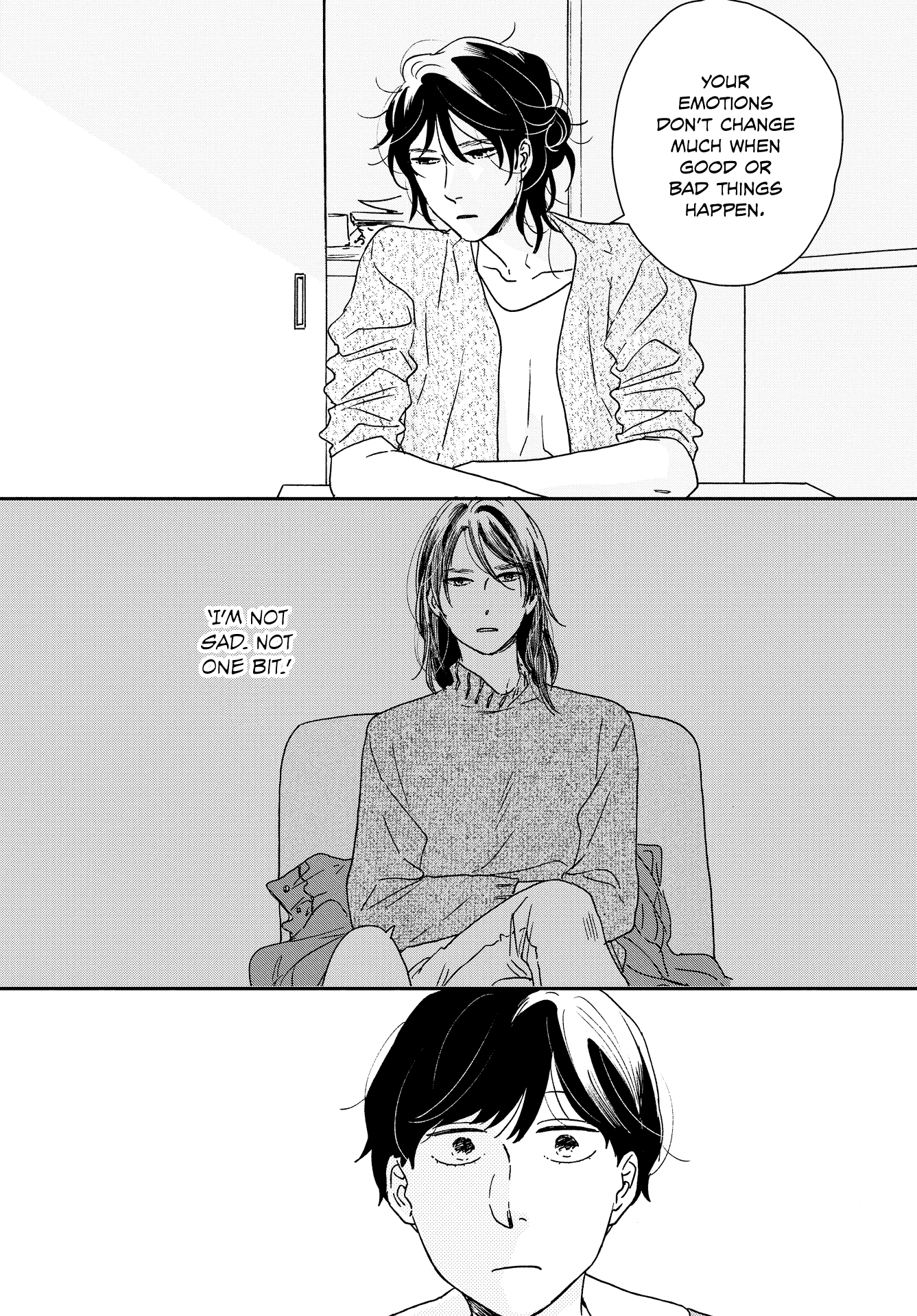 Read Ikoku Nikki (EN) Manga Online