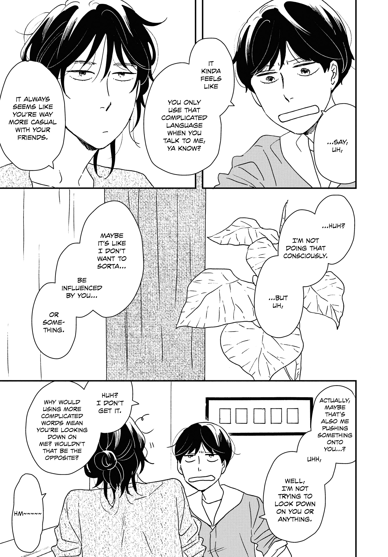 Read Ikoku Nikki (EN) Manga Online
