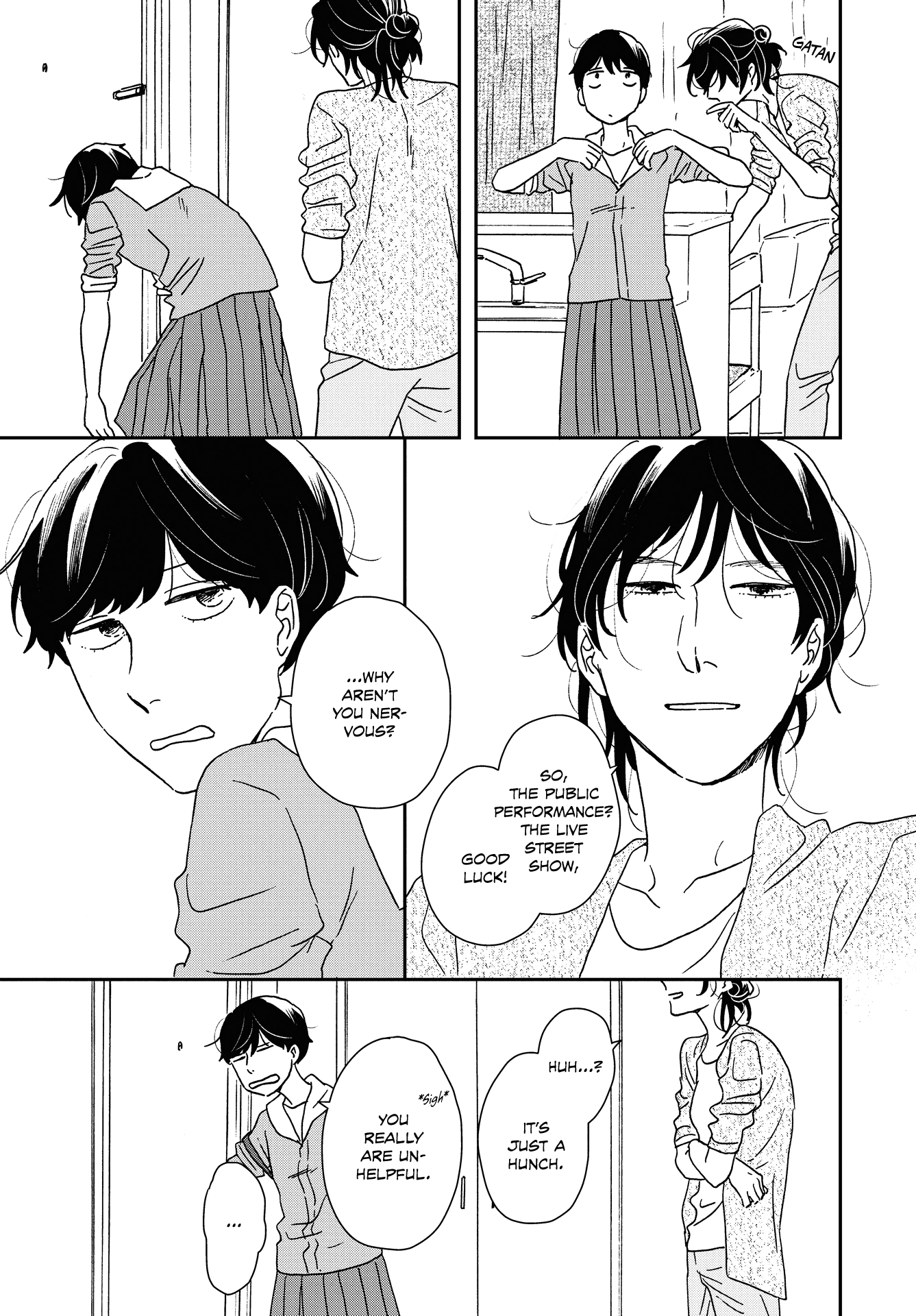 Read Ikoku Nikki (EN) Manga Online