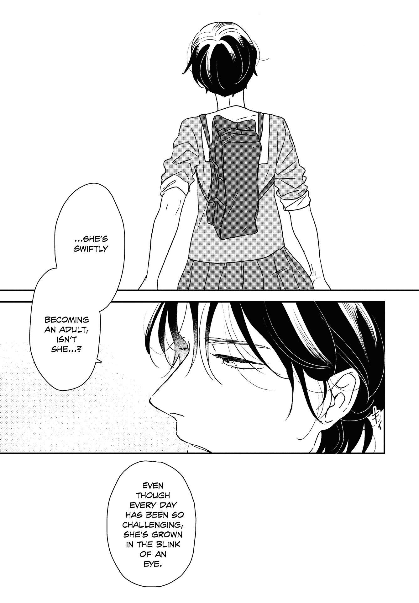 Read Ikoku Nikki (EN) Manga Online