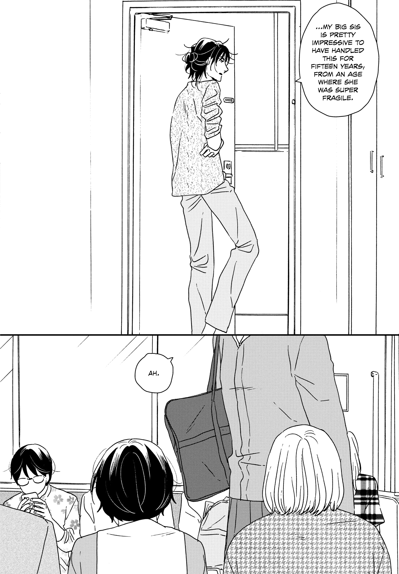 Read Ikoku Nikki (EN) Manga Online