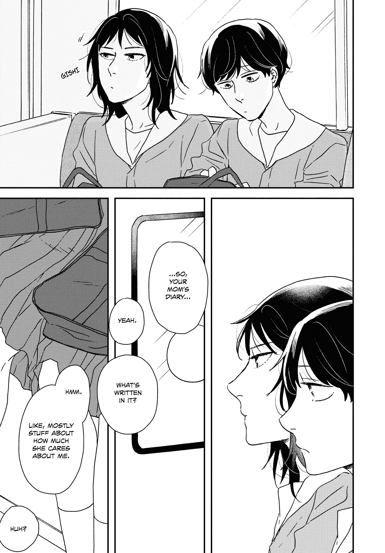 Read Ikoku Nikki (EN) Manga Online