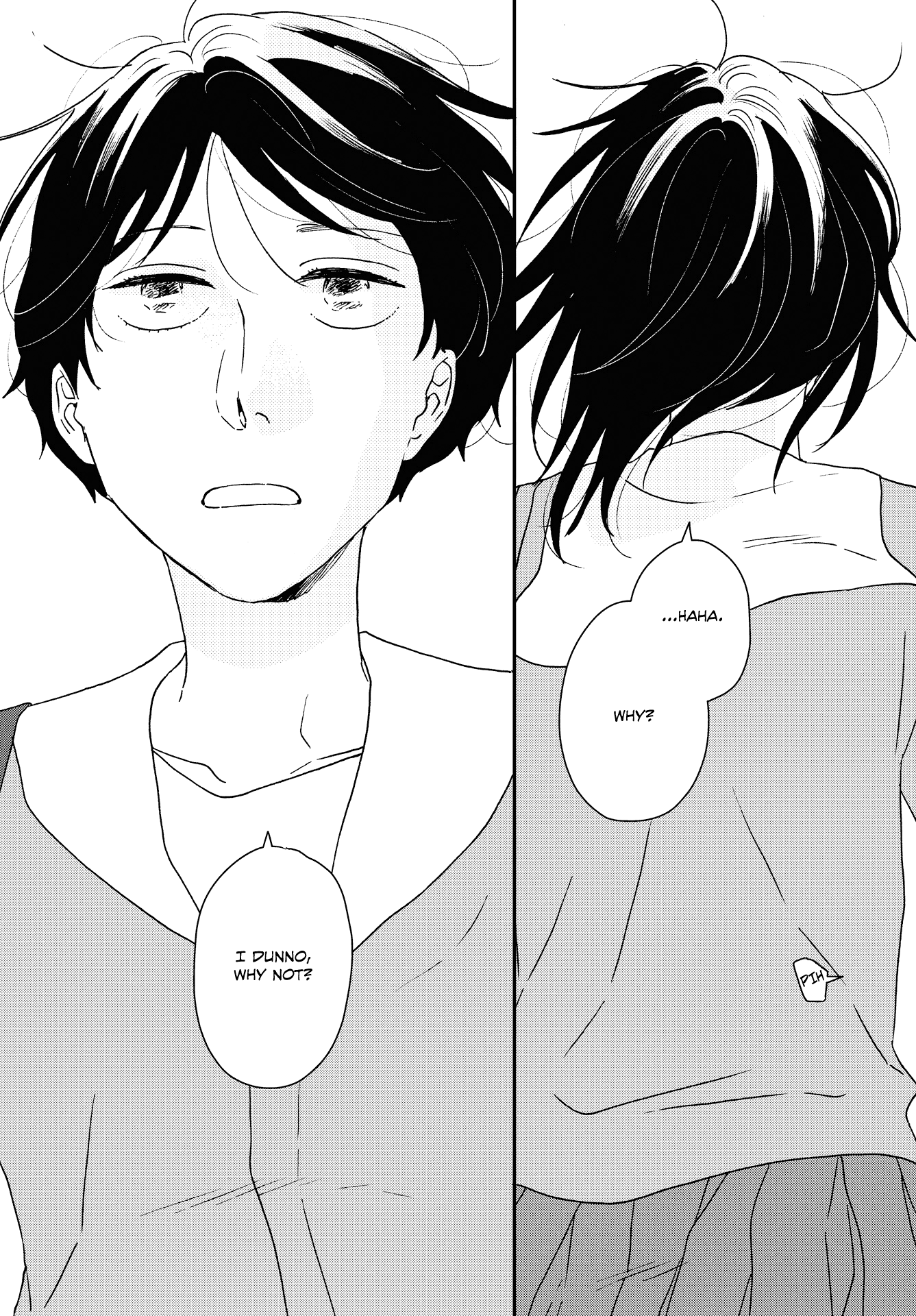 Read Ikoku Nikki (EN) Manga Online