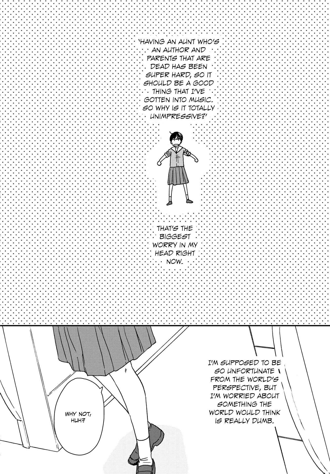 Read Ikoku Nikki (EN) Manga Online