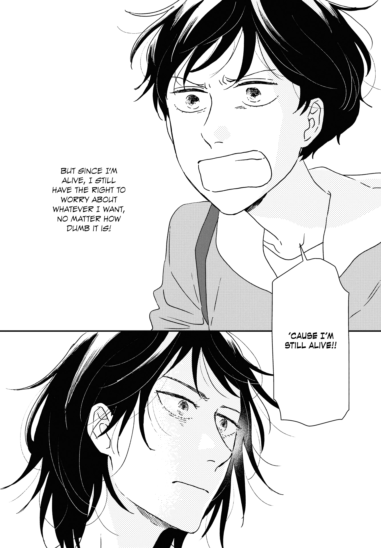 Read Ikoku Nikki (EN) Manga Online