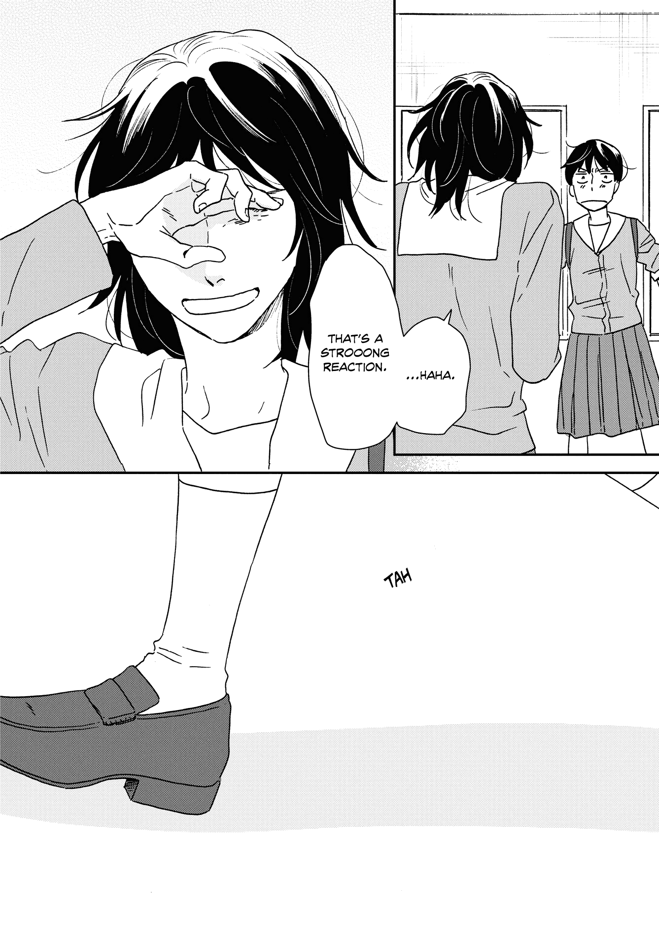 Read Ikoku Nikki (EN) Manga Online